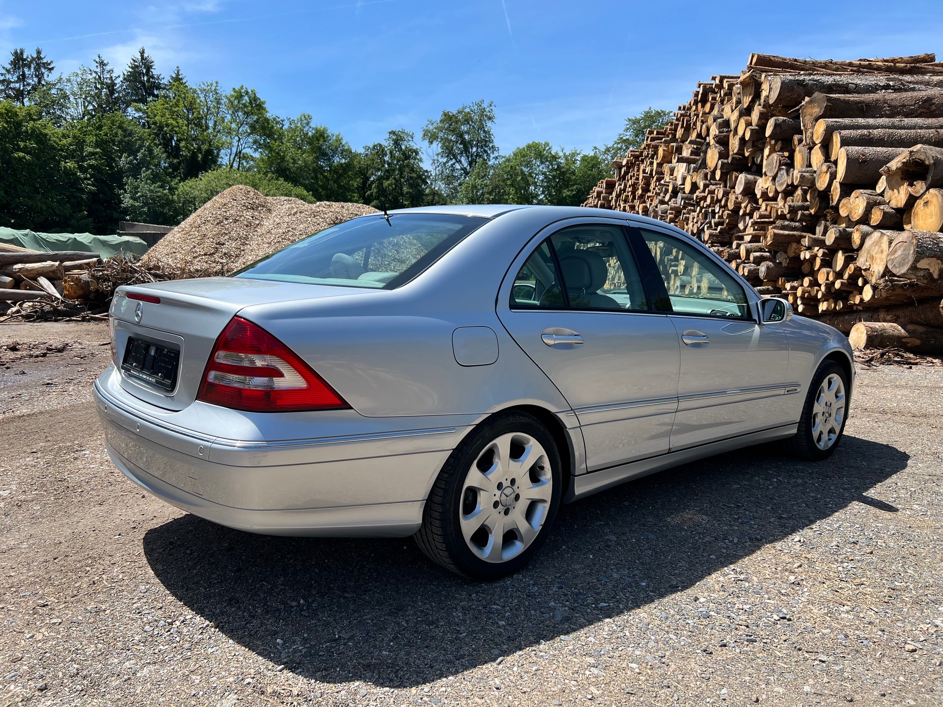 MERCEDES-BENZ C 350 Elégance 4Matic Automatic-image-6
