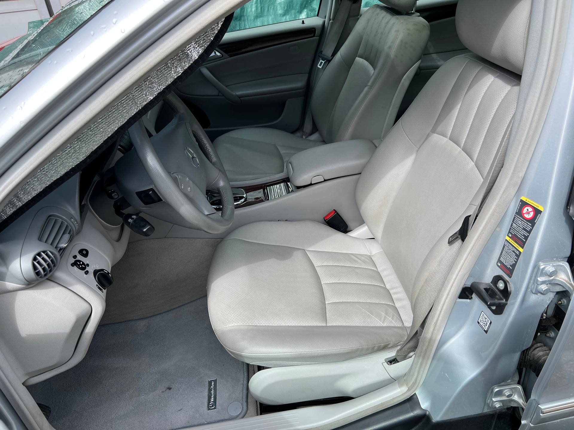 MERCEDES-BENZ C 350 Elégance 4Matic Automatic-image-11