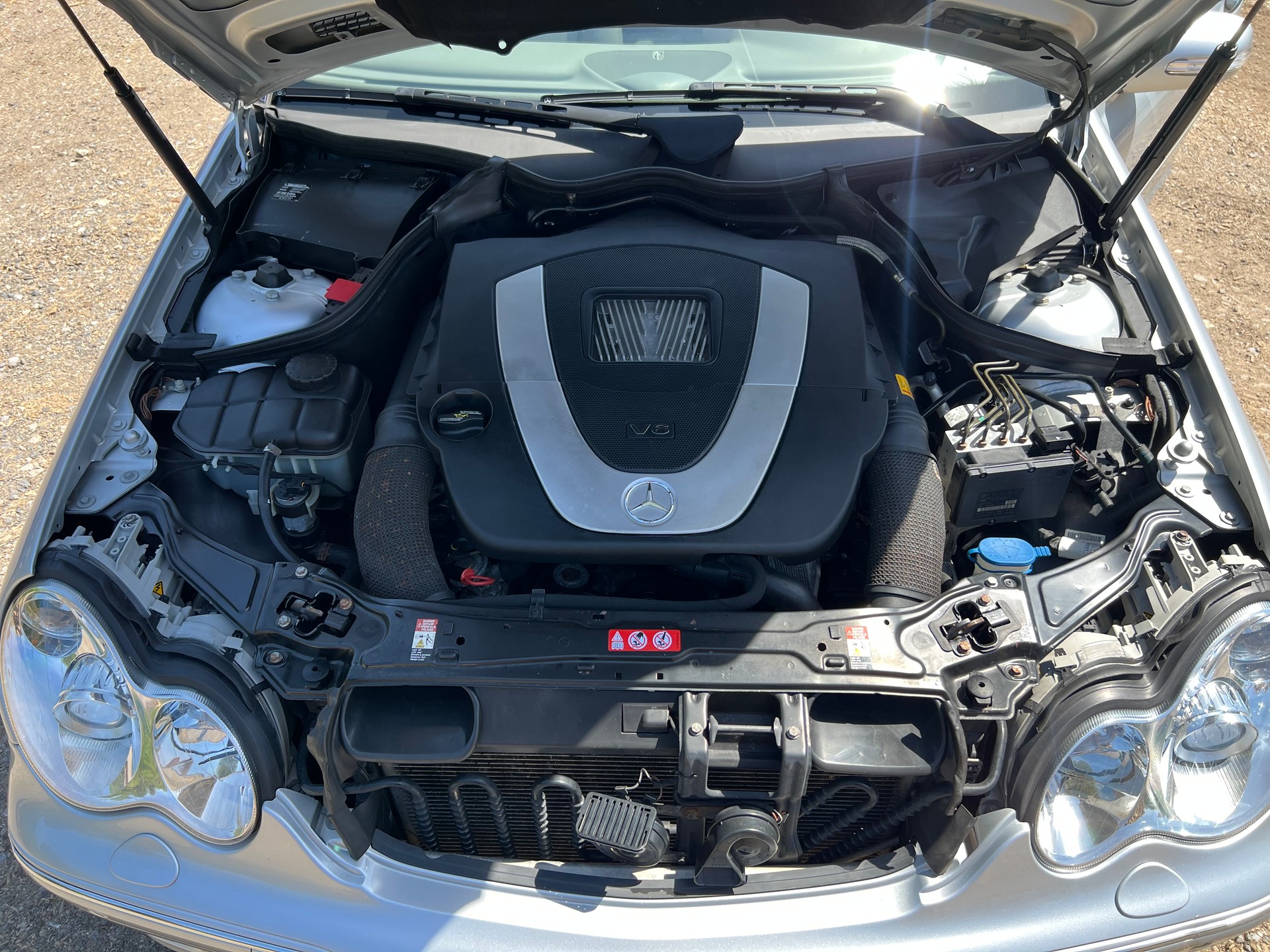MERCEDES-BENZ C 350 Elégance 4Matic Automatic-image-9