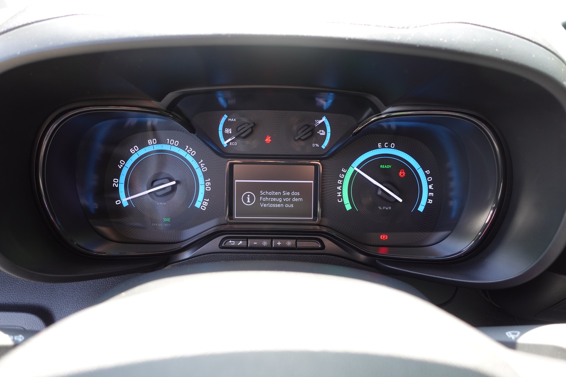 FIAT E-Doblo Elektro 5 Sitzer-image-11