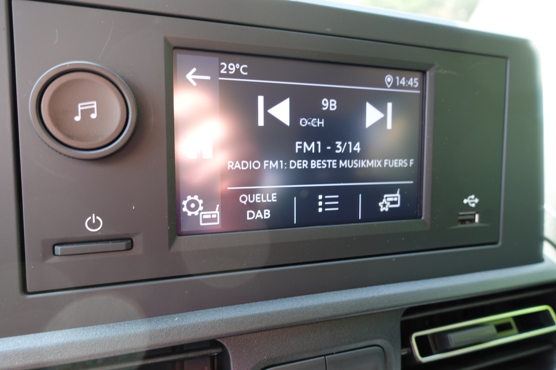 FIAT E-Doblo Elektro 5 Sitzer-image-12