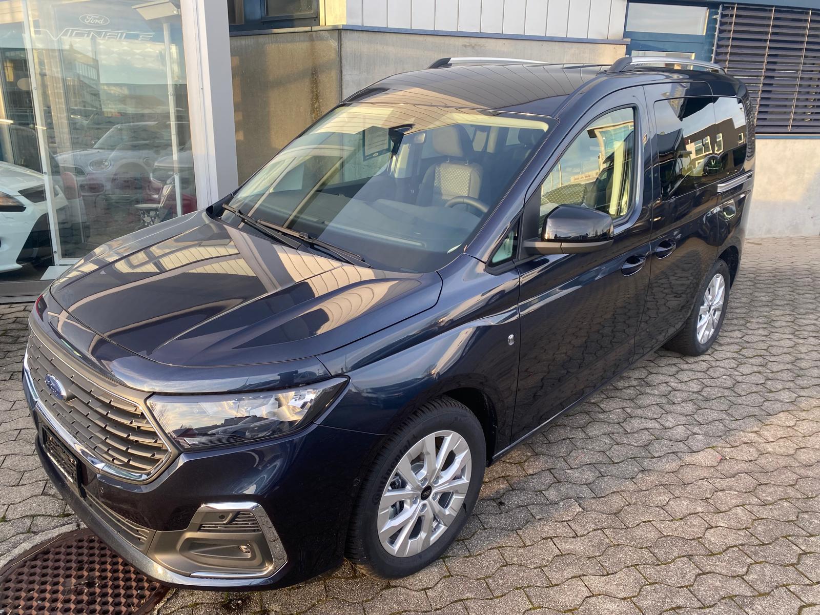 FORD Tourneo Connect 1.5 EcoBoost Titanium Automat-image-0