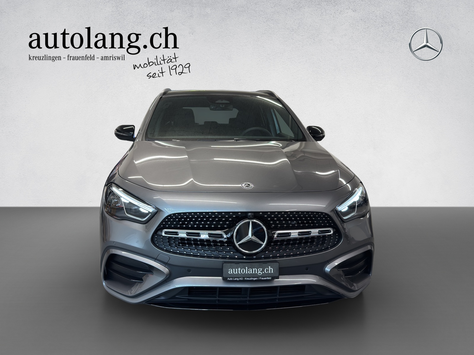 MERCEDES-BENZ GLA 200 AMG Line Night Star-image-14
