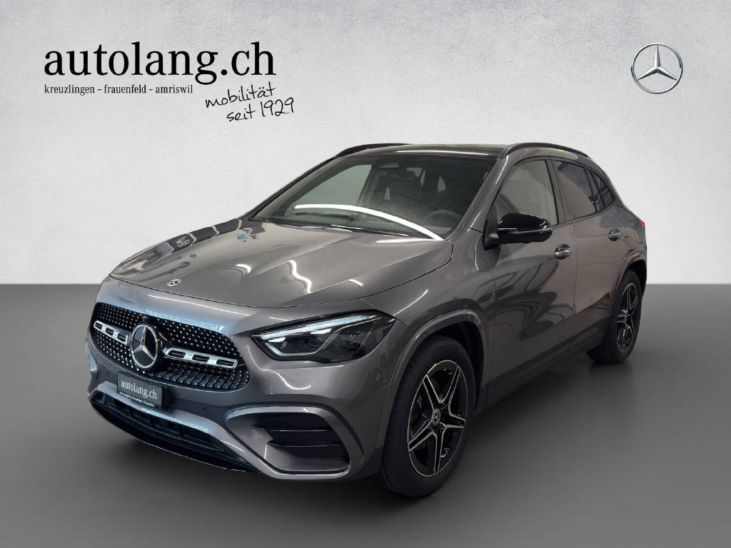 MERCEDES-BENZ GLA 200 AMG Line Night Star-image-1