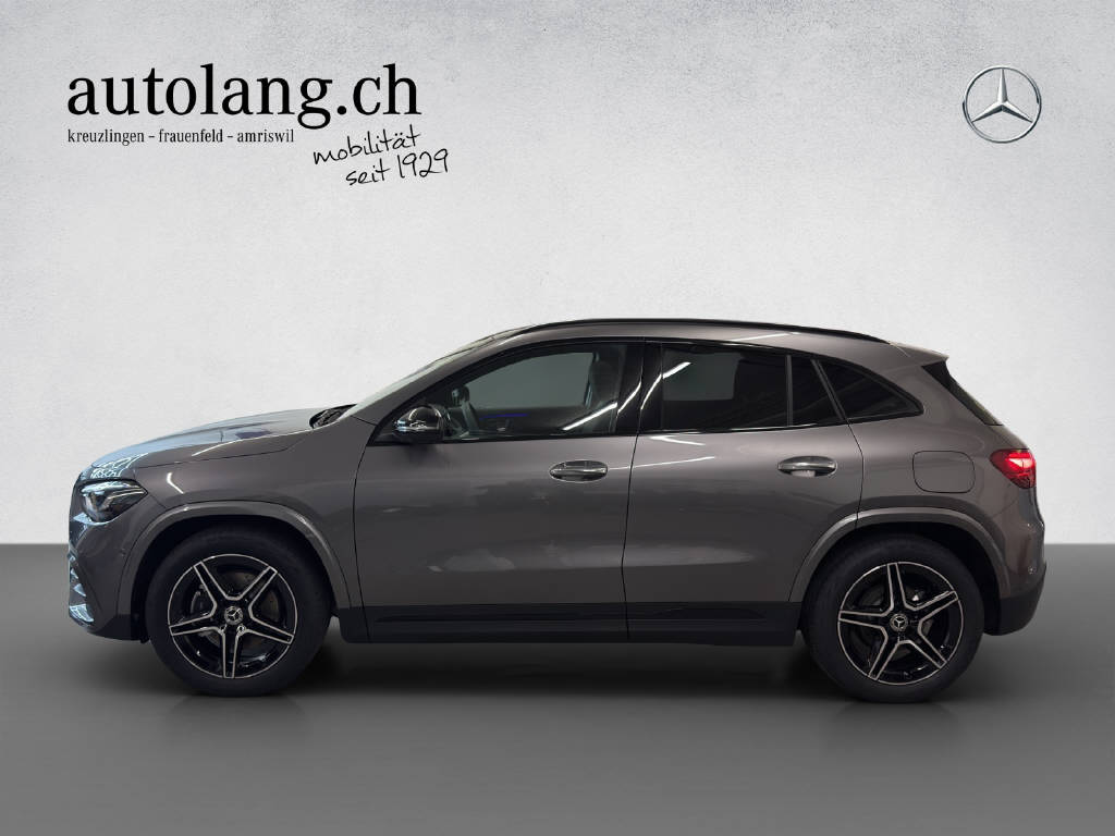 MERCEDES-BENZ GLA 200 AMG Line Night Star-image-2