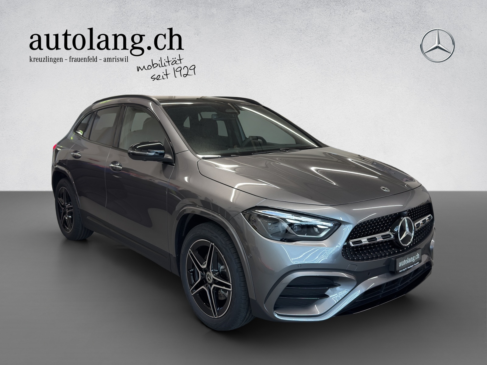 MERCEDES-BENZ GLA 200 AMG Line Night Star-image-4
