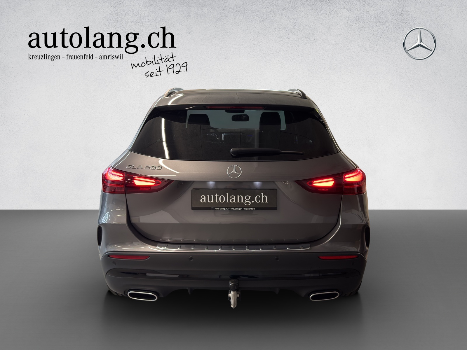 MERCEDES-BENZ GLA 200 AMG Line Night Star-image-15