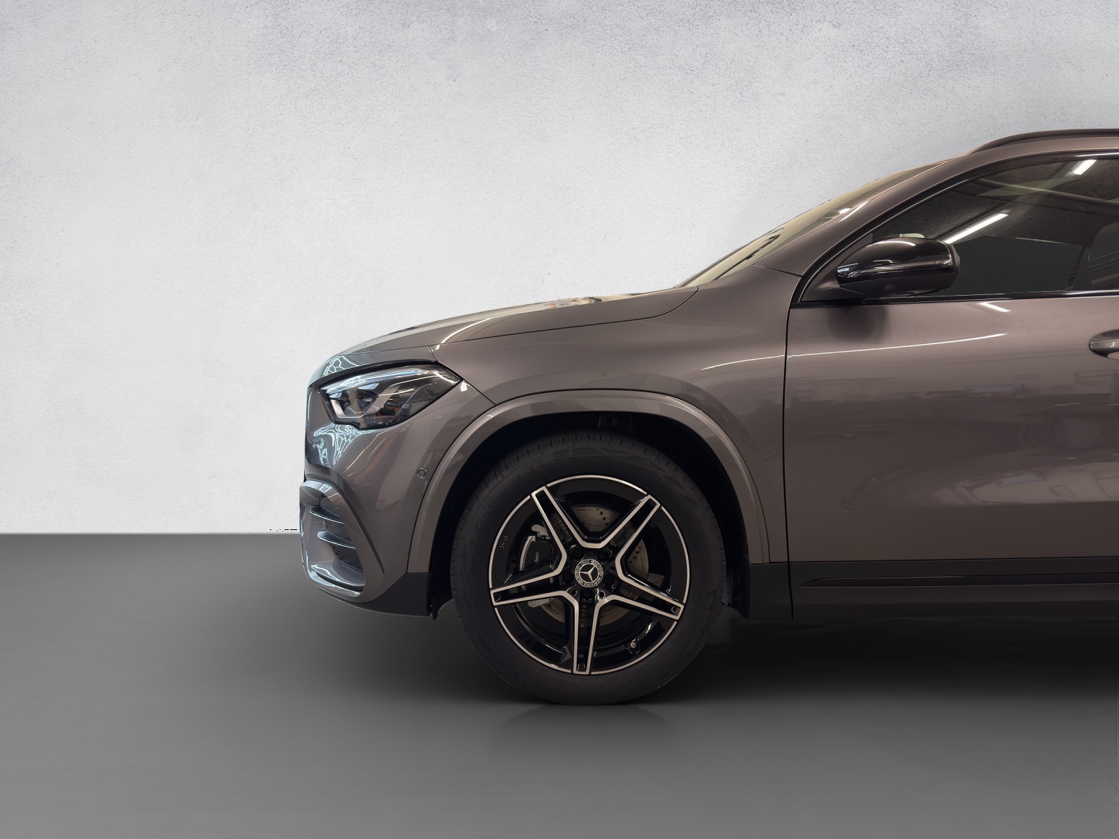MERCEDES-BENZ GLA 200 AMG Line Night Star-image-6