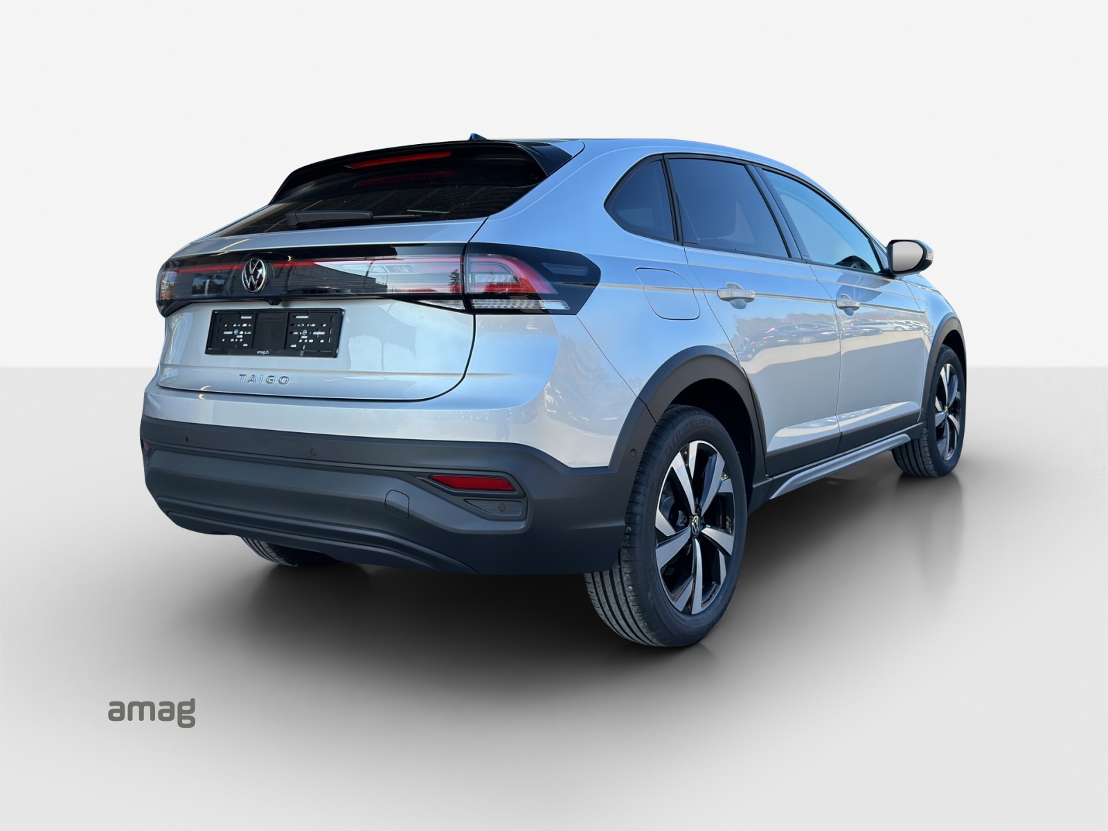VW Taigo 1.0 TSI Life United DSG-image-4