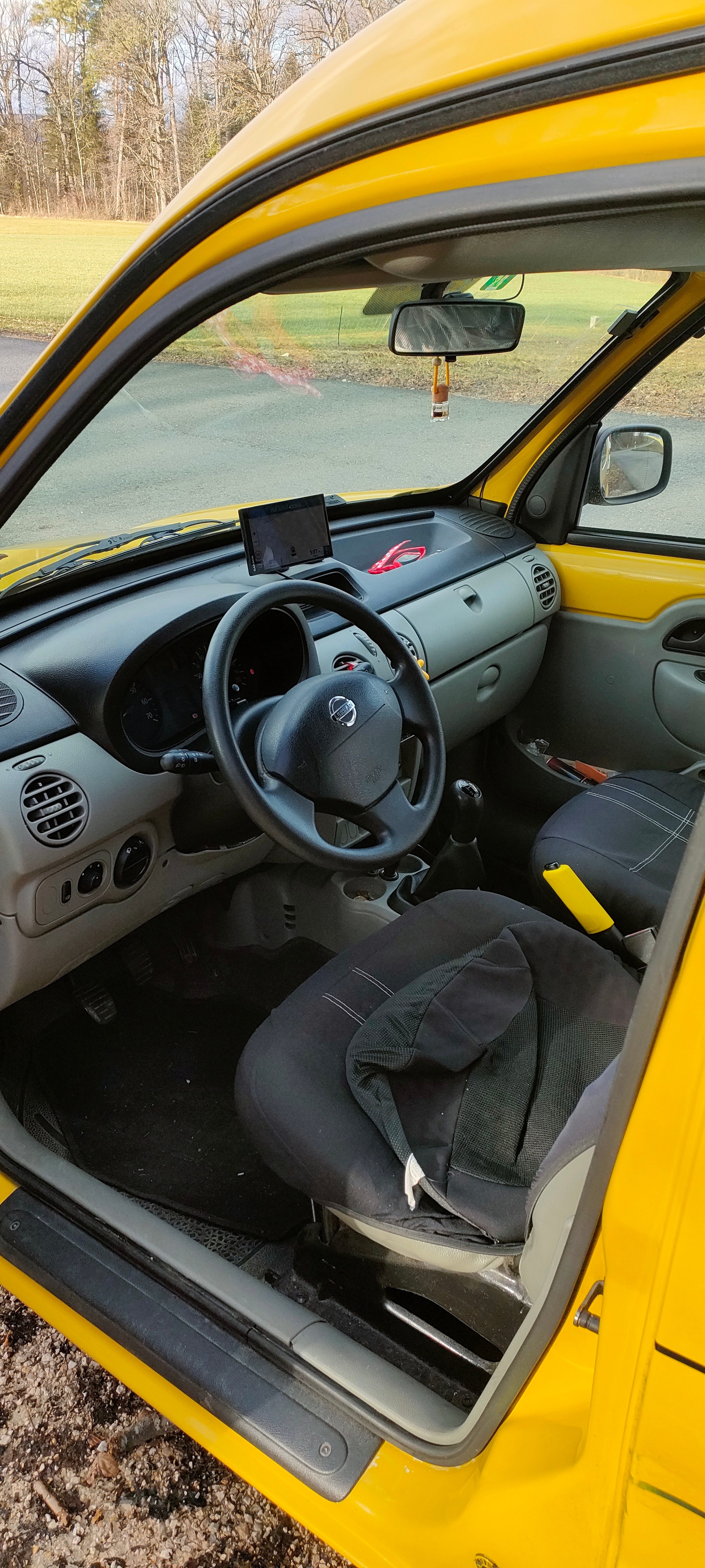 NISSAN Kubistar 1.5 dCi 70 Max Comfort-image-4