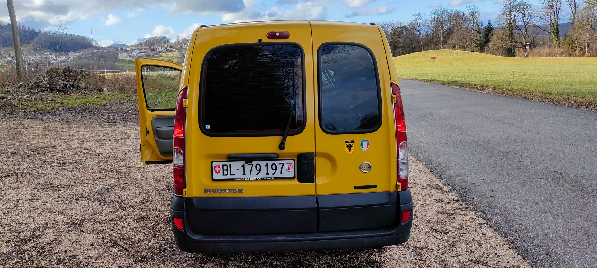 NISSAN Kubistar 1.5 dCi 70 Max Comfort-image-2