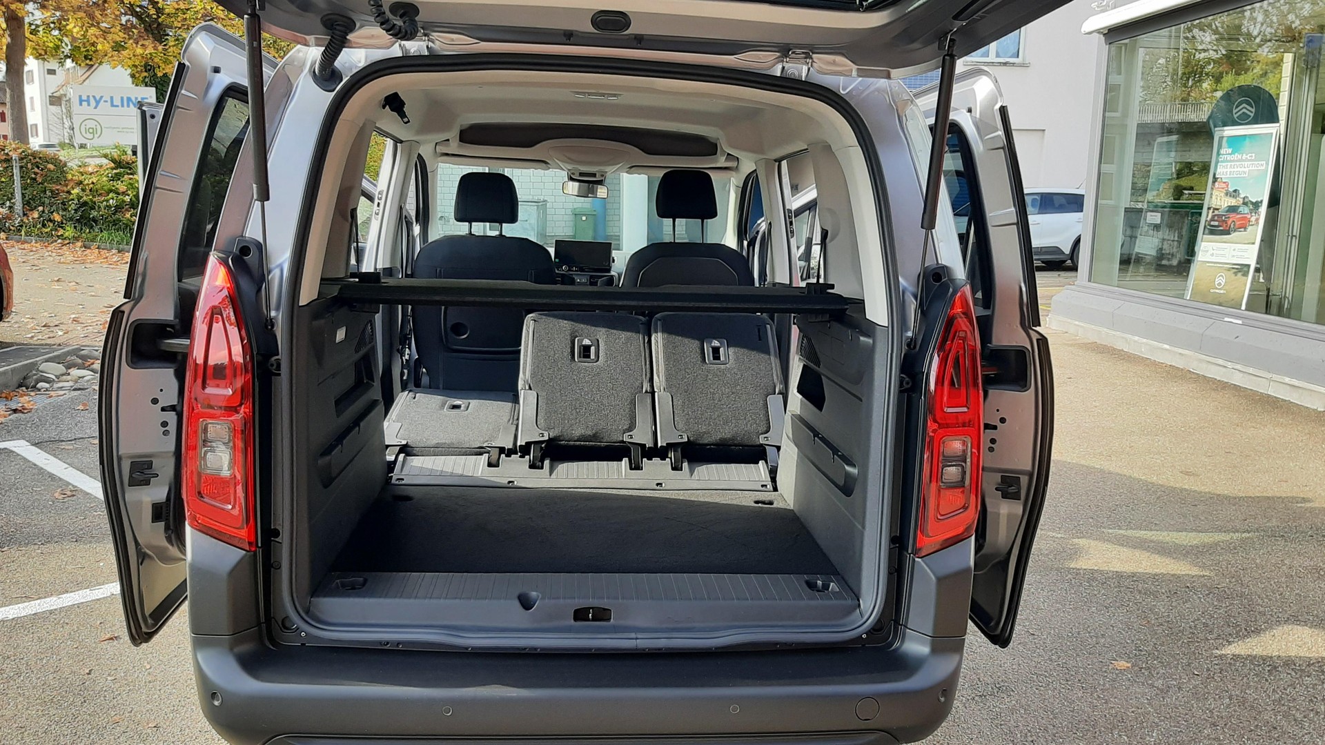 CITROEN Berlingo 1.5 BlueHDi 130 Max-image-9