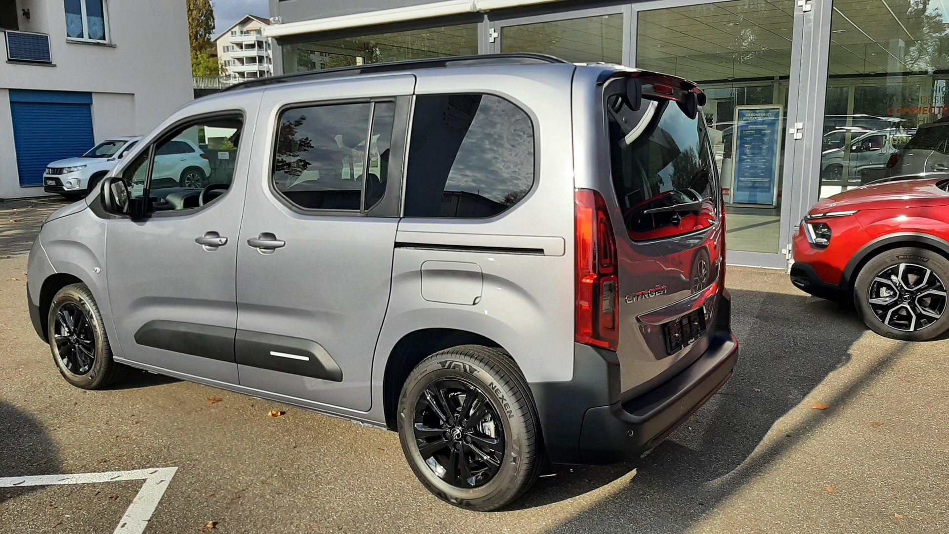 CITROEN Berlingo 1.5 BlueHDi 130 Max-image-4