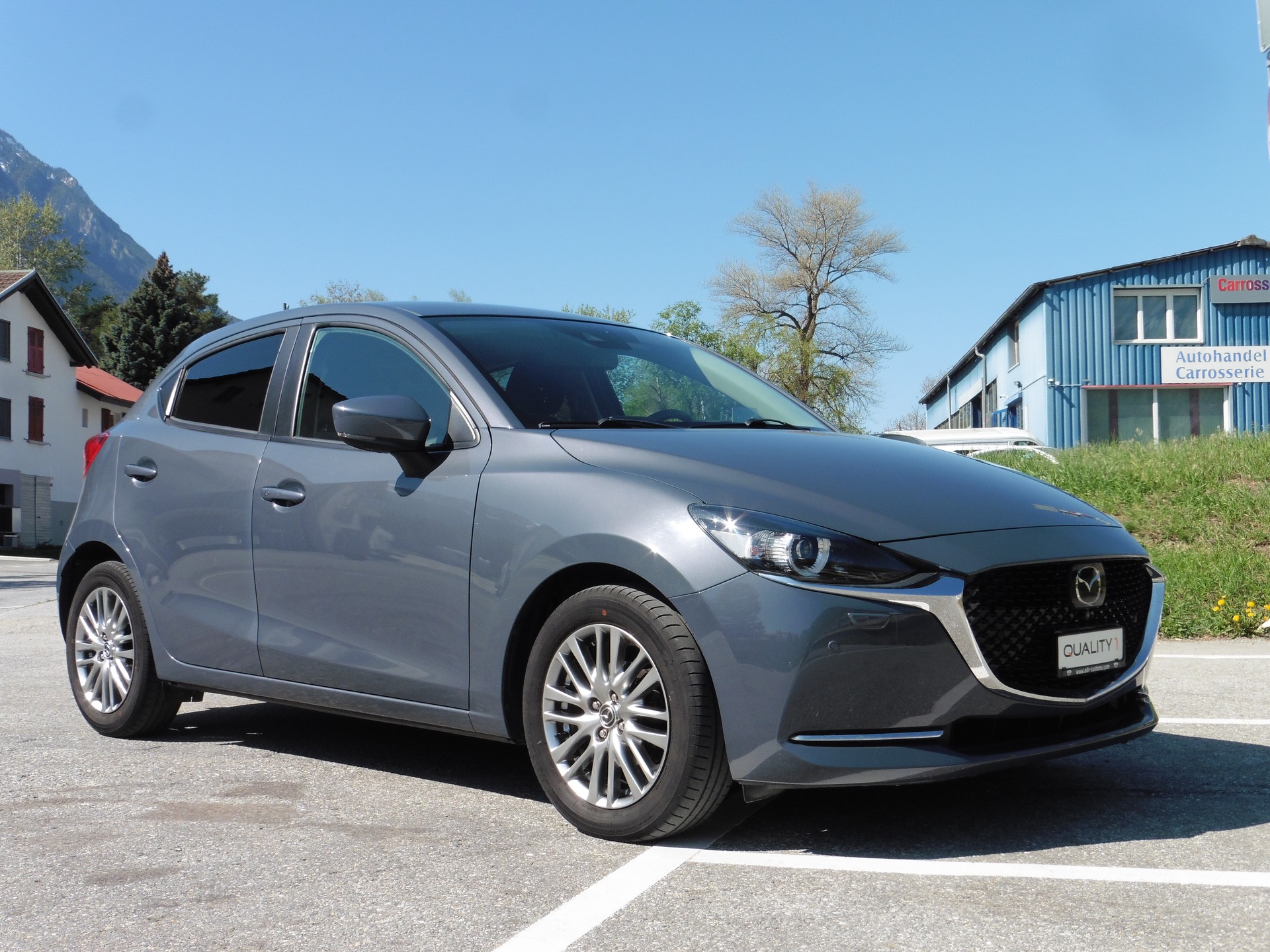 MAZDA 2 SKYACTIV-G 90 Mild Hybrid Revolution-image-0