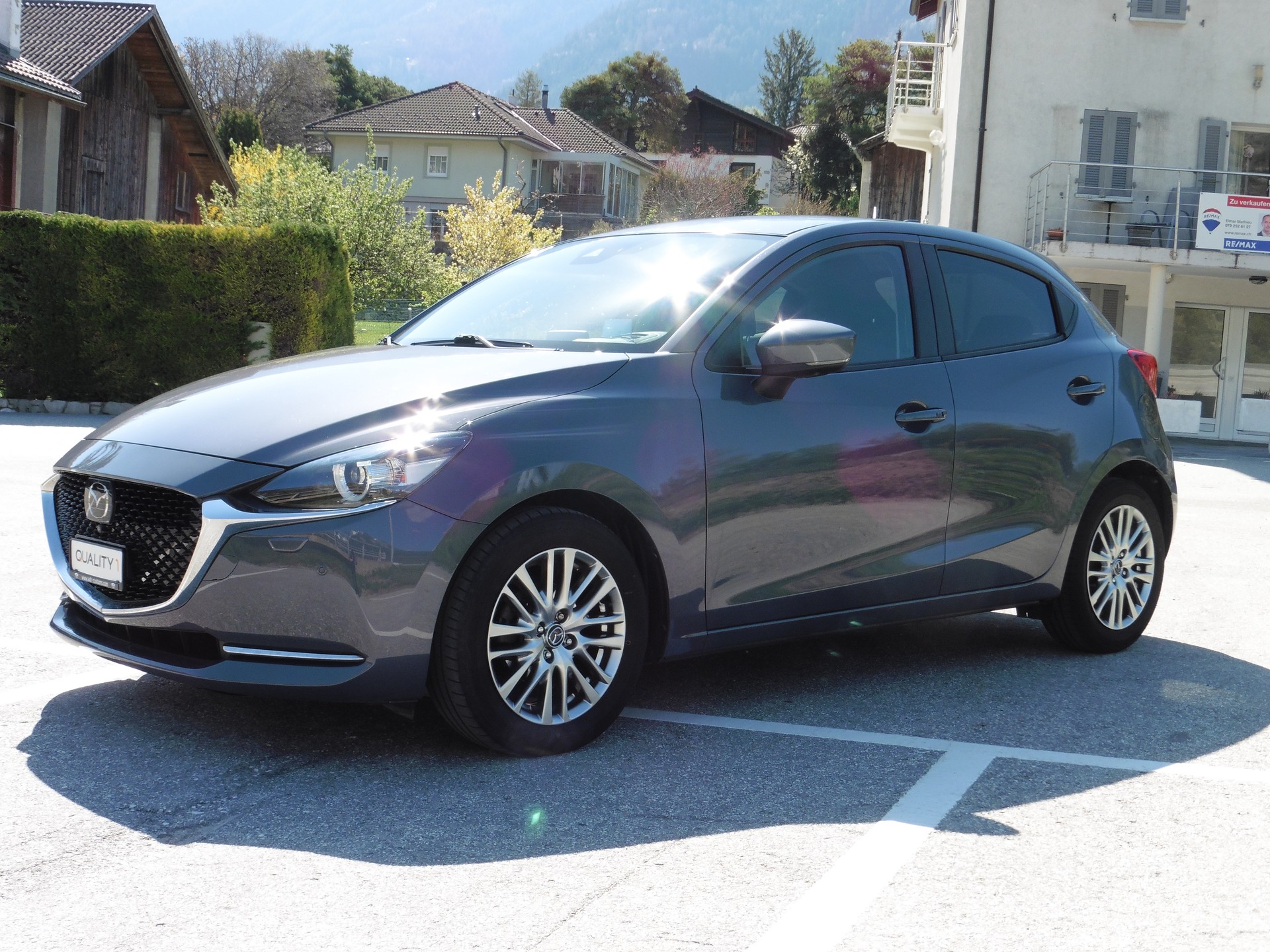 MAZDA 2 SKYACTIV-G 90 Mild Hybrid Revolution-image-2