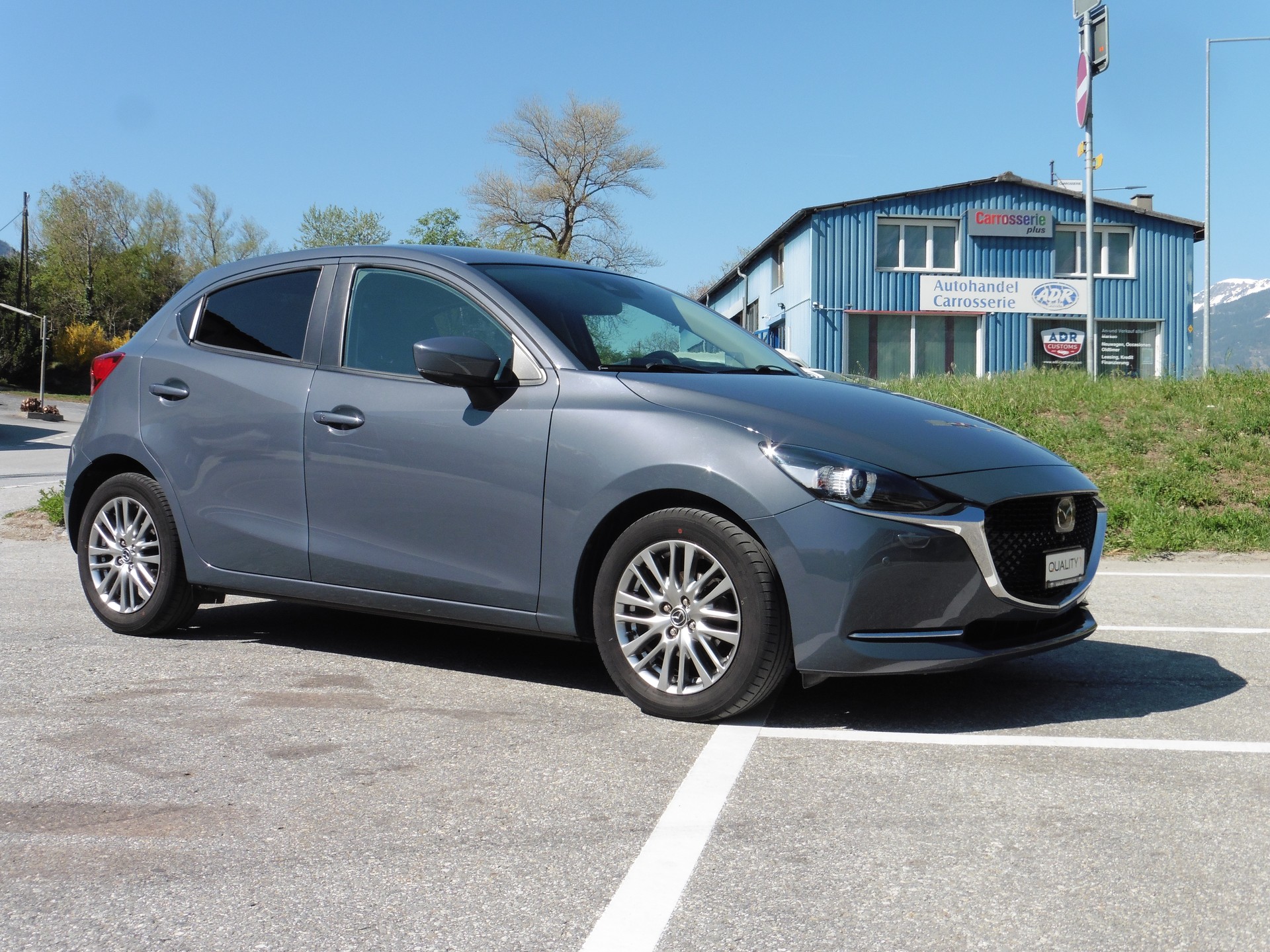 MAZDA 2 SKYACTIV-G 90 Mild Hybrid Revolution-image-1