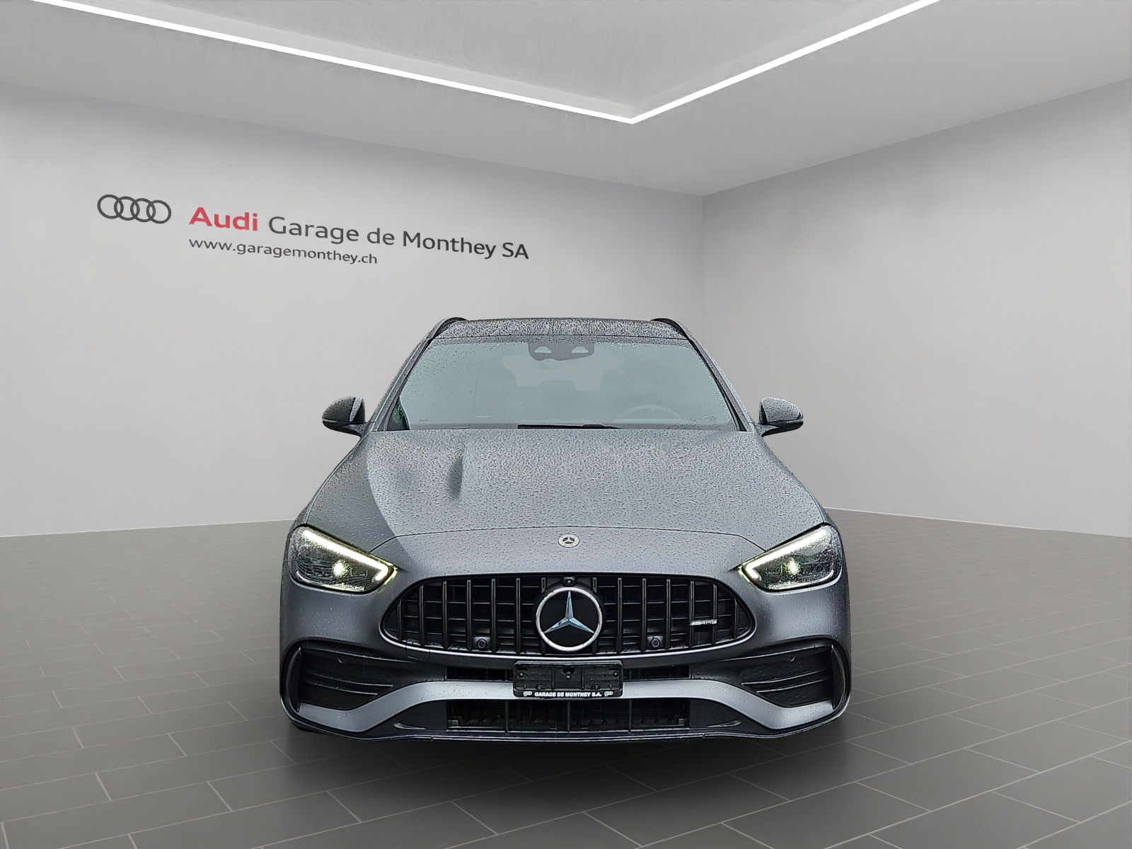 MERCEDES-BENZ C 43 T AMG 4Matic-image-1