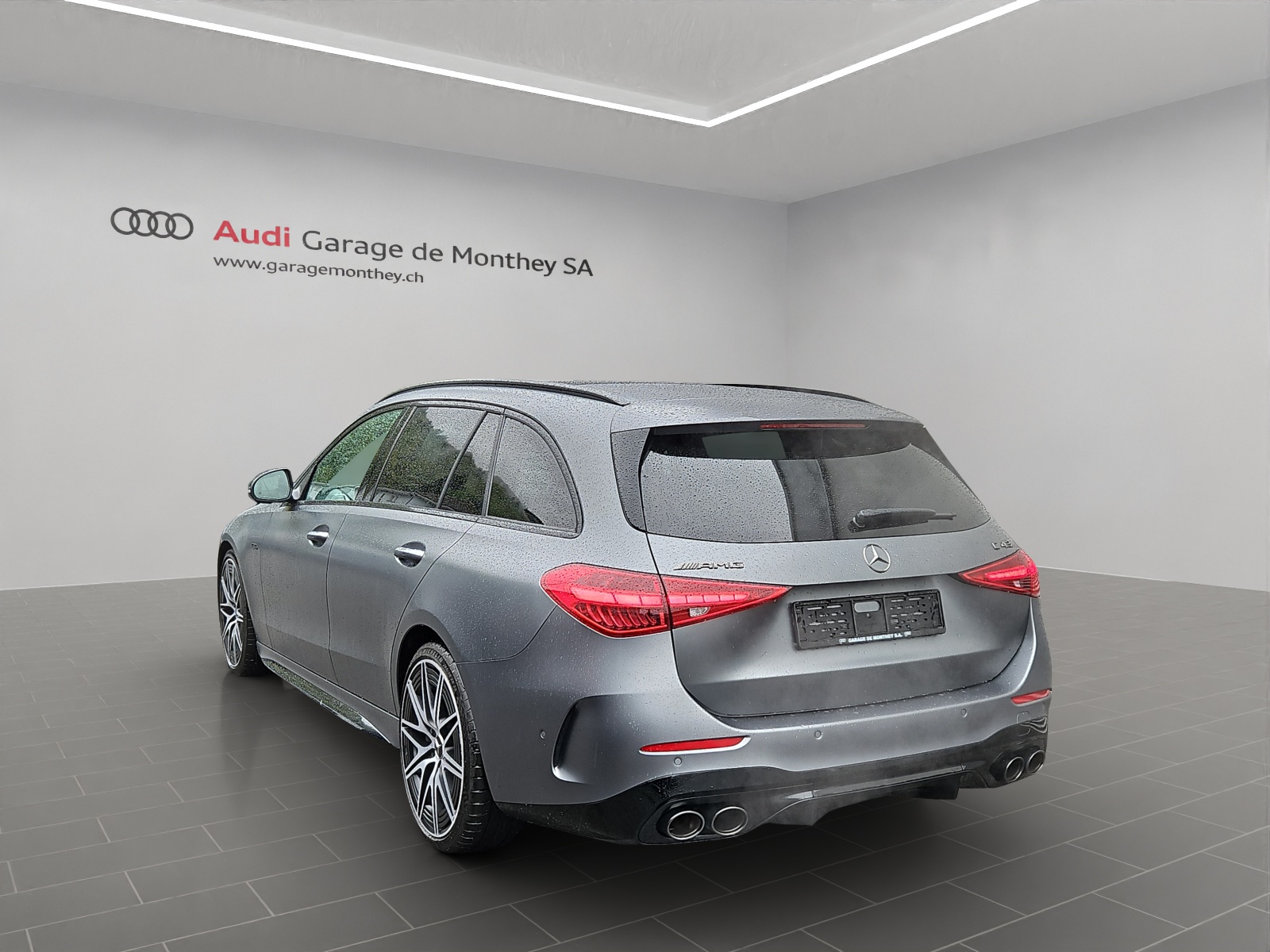 MERCEDES-BENZ C 43 T AMG 4Matic-image-5
