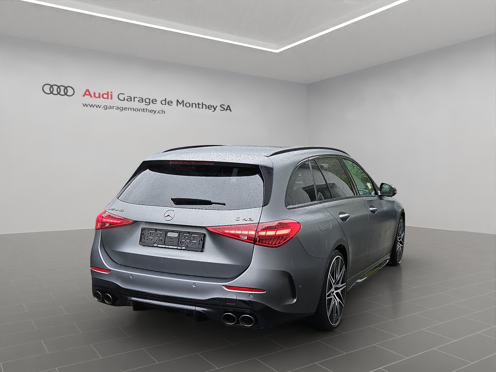 MERCEDES-BENZ C 43 T AMG 4Matic-image-3