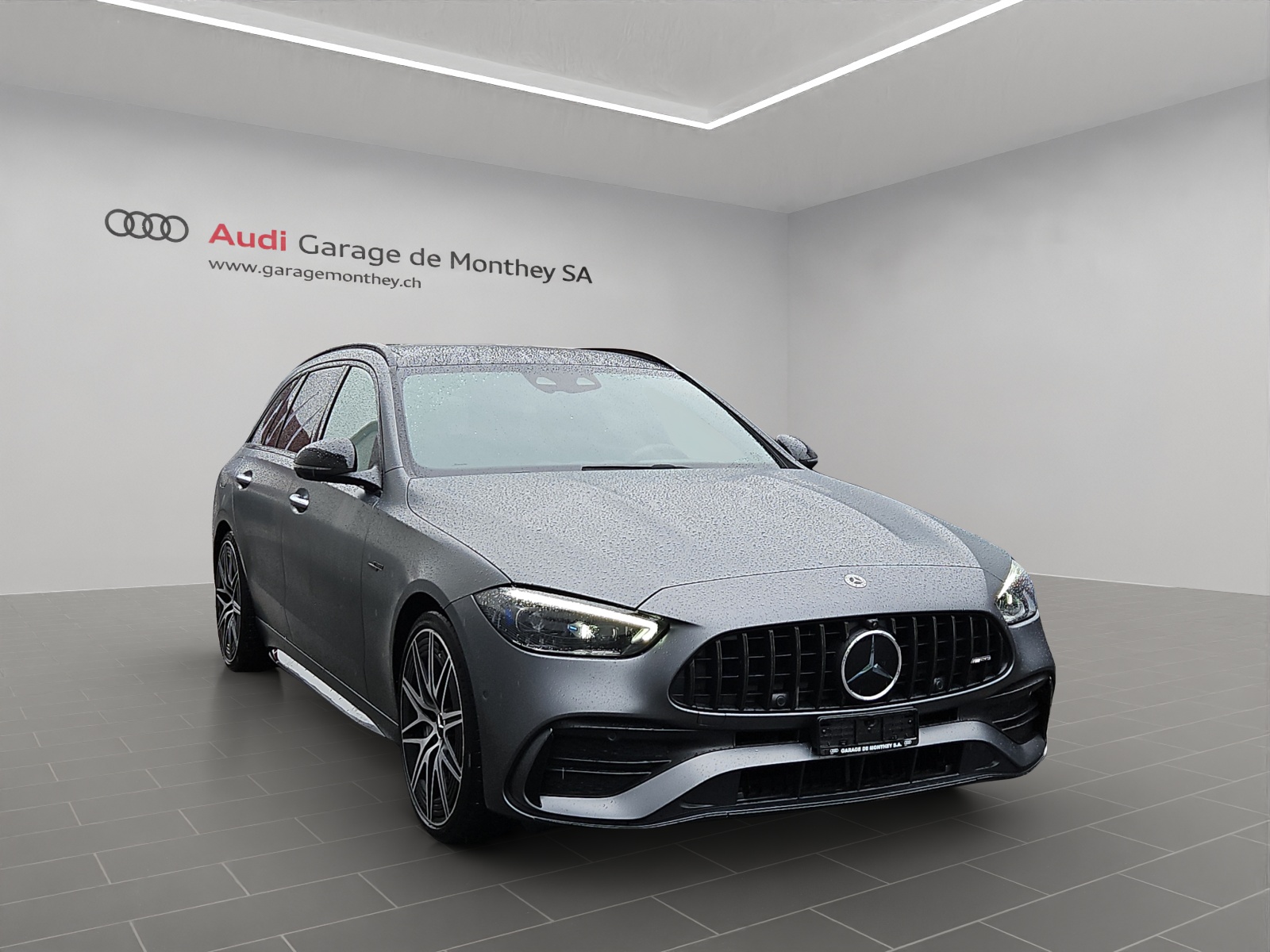 MERCEDES-BENZ C 43 T AMG 4Matic-image-2