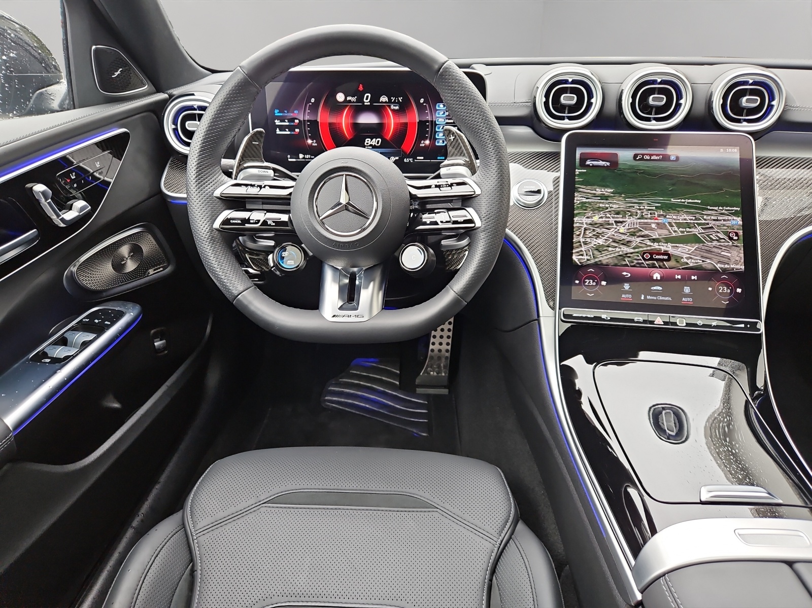 MERCEDES-BENZ C 43 T AMG 4Matic-image-10