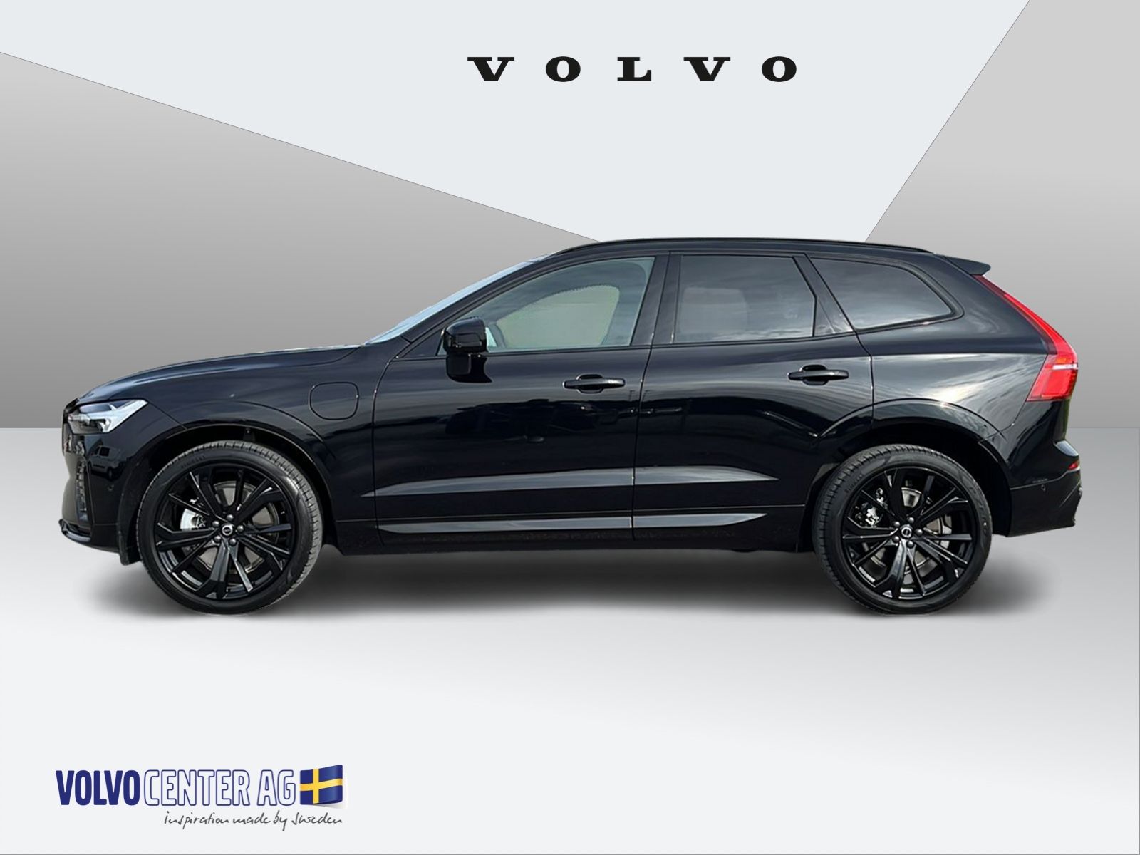 VOLVO XC60 2.0 T8 TE XCENTRIC Black Edition eAWD-image-1