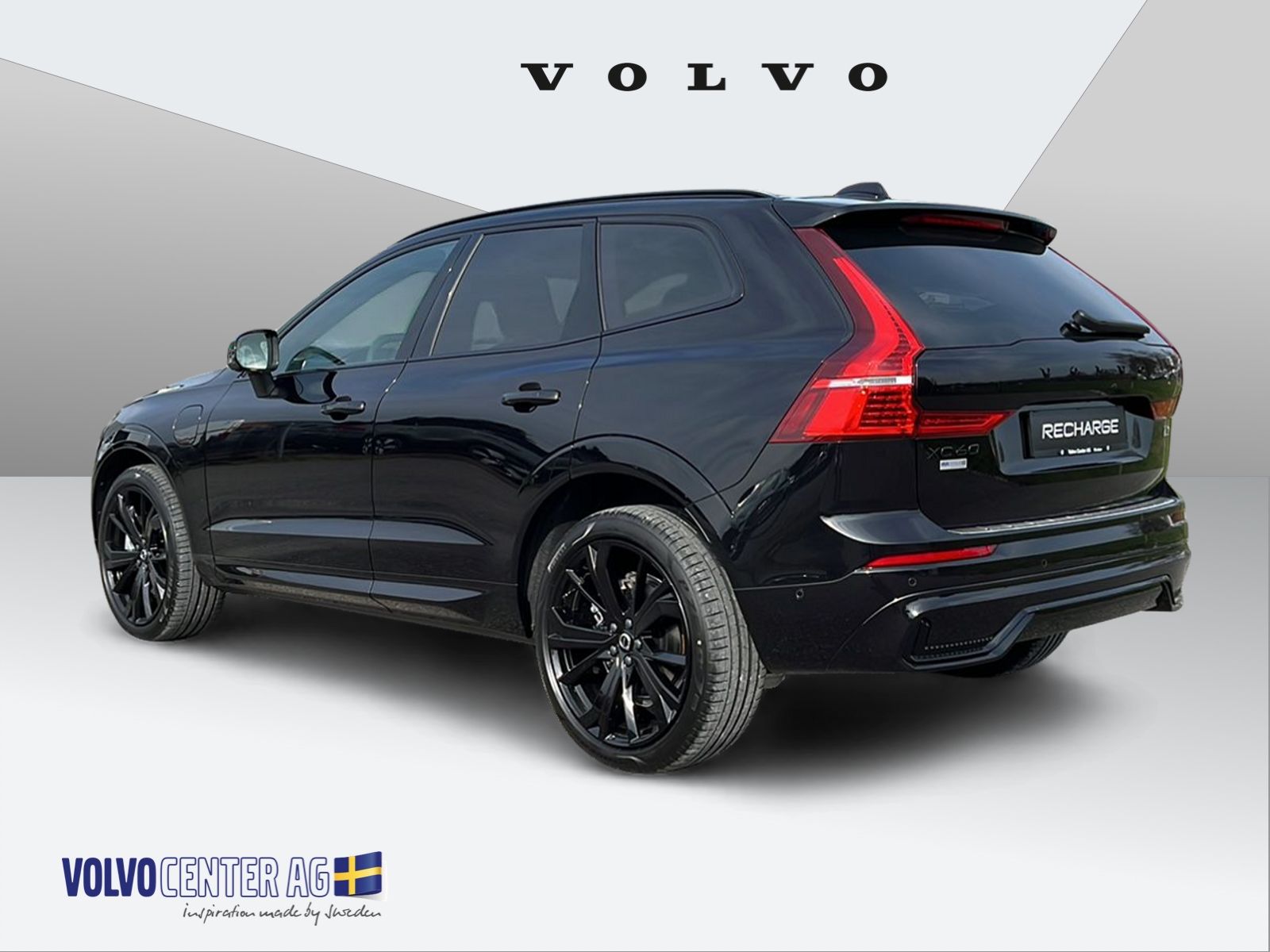 VOLVO XC60 2.0 T8 TE XCENTRIC Black Edition eAWD-image-2