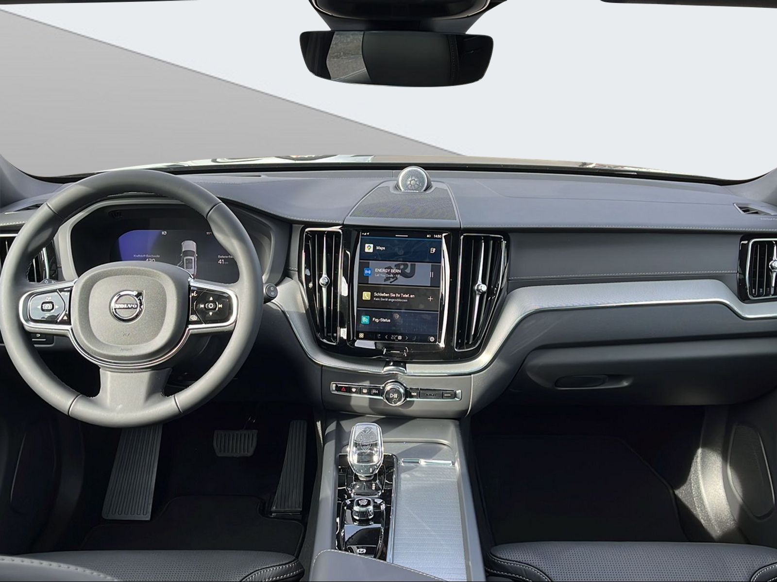VOLVO XC60 2.0 T8 TE XCENTRIC Black Edition eAWD-image-11
