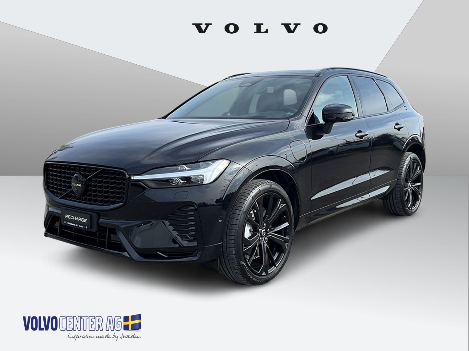 VOLVO XC60 2.0 T8 TE XCENTRIC Black Edition eAWD-image-0