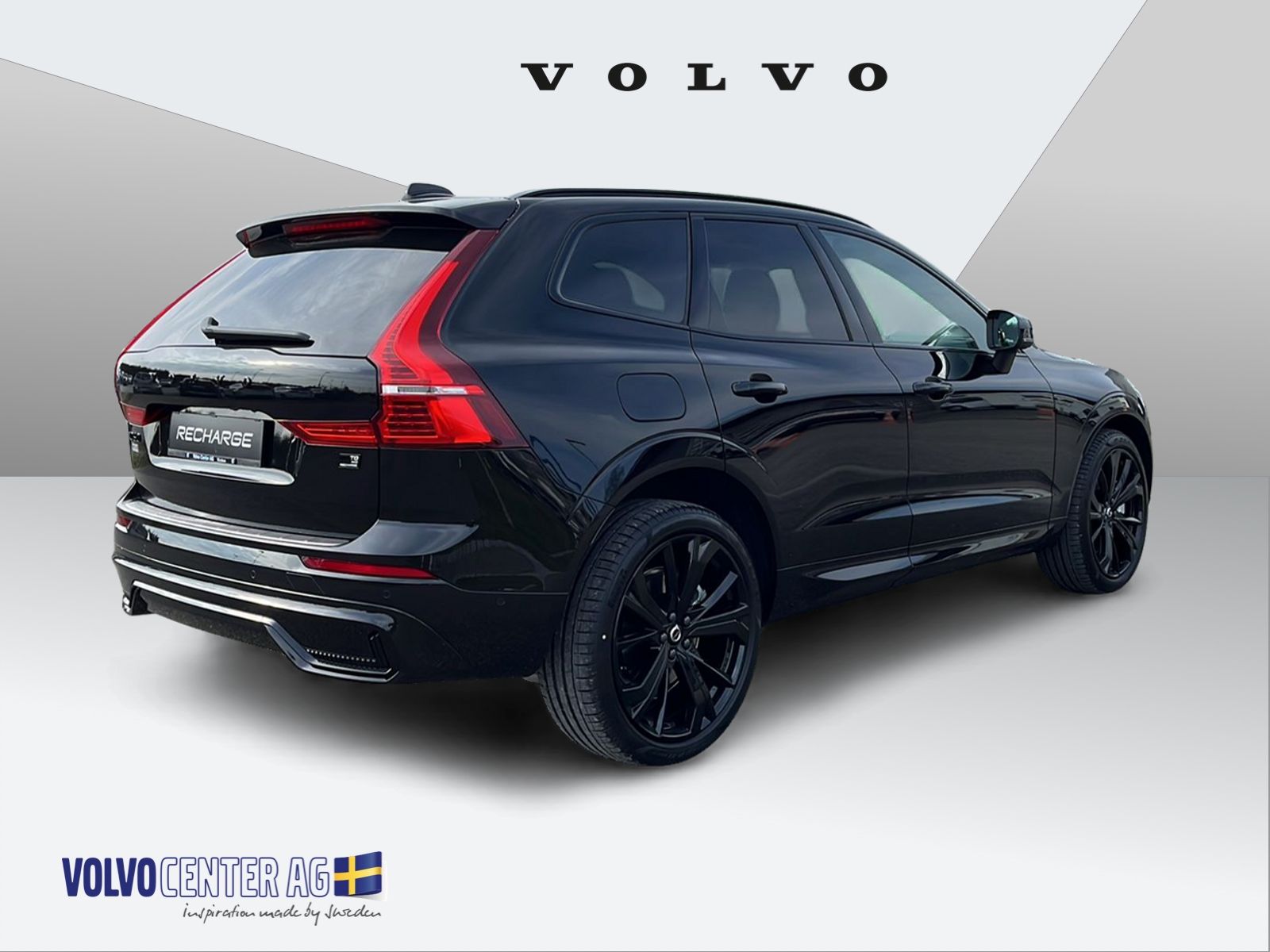VOLVO XC60 2.0 T8 TE XCENTRIC Black Edition eAWD-image-3