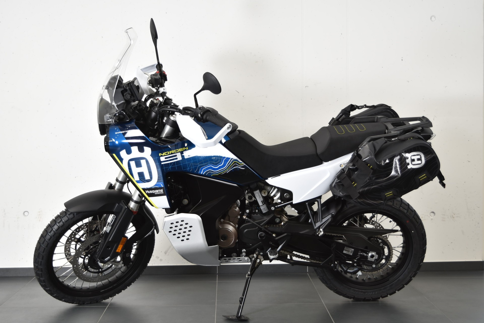 HUSQVARNA NORDEN 901 EXPEDITION