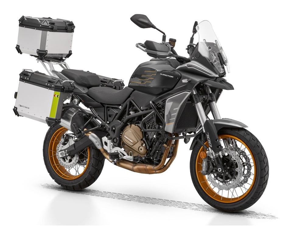 QJ SRT 700 SX Touring