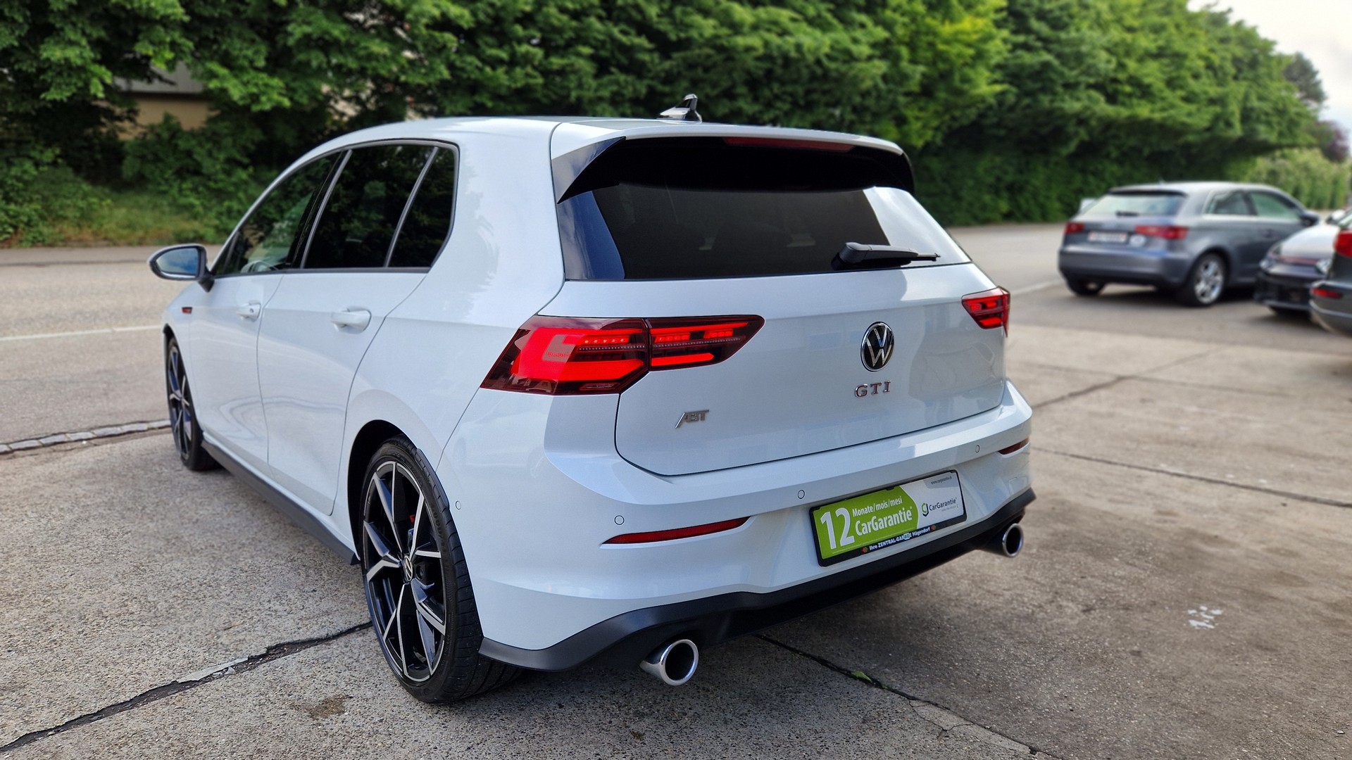 VW Golf 2.0 TSI GTI DSG-image-3