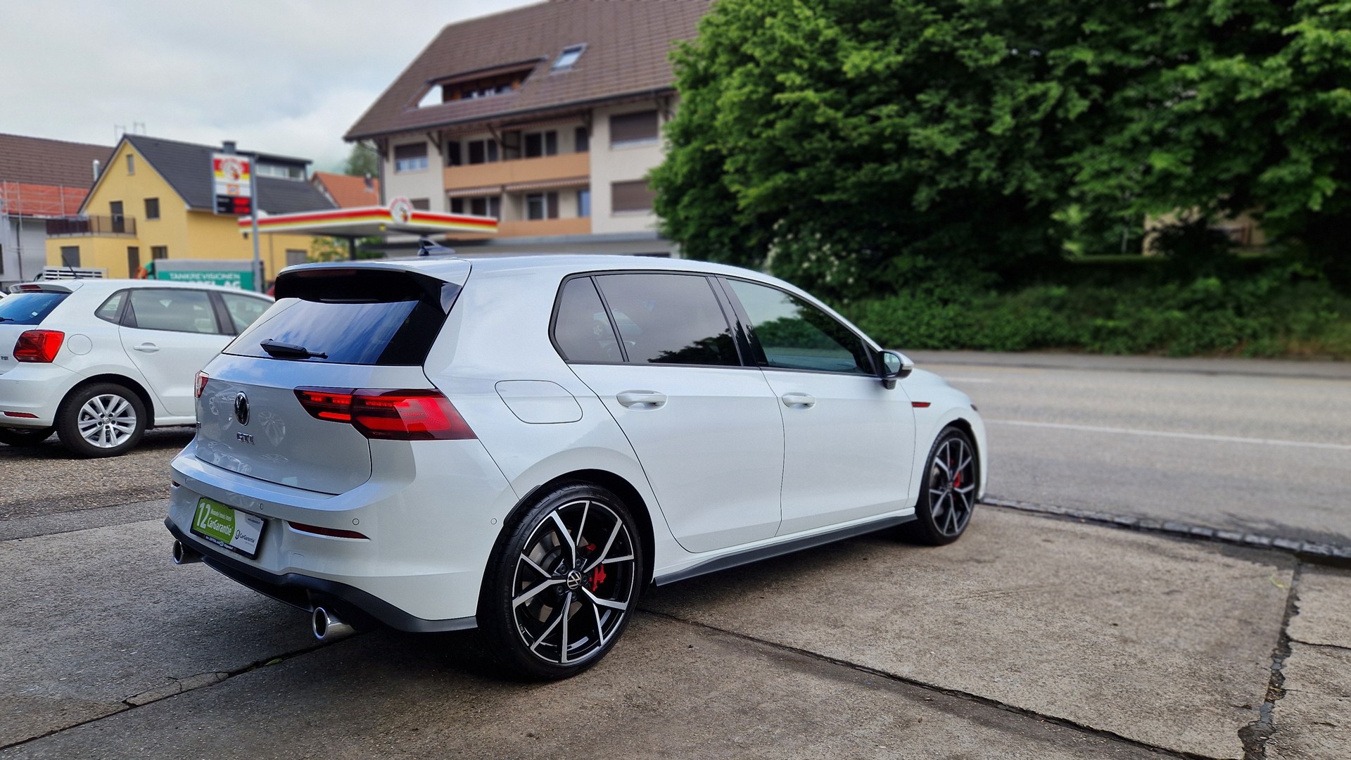 VW Golf 2.0 TSI GTI DSG-image-4