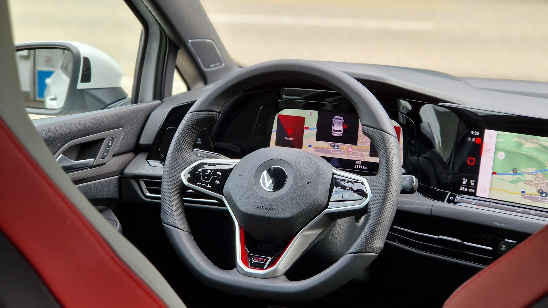 VW Golf 2.0 TSI GTI DSG-image-8