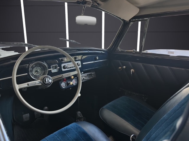 VW Cabriolet Karmann-image-29