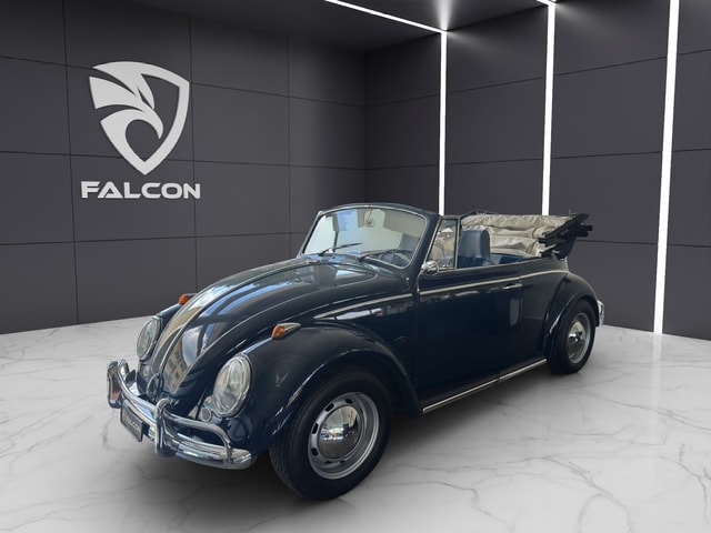 VW Cabriolet Karmann-image-7