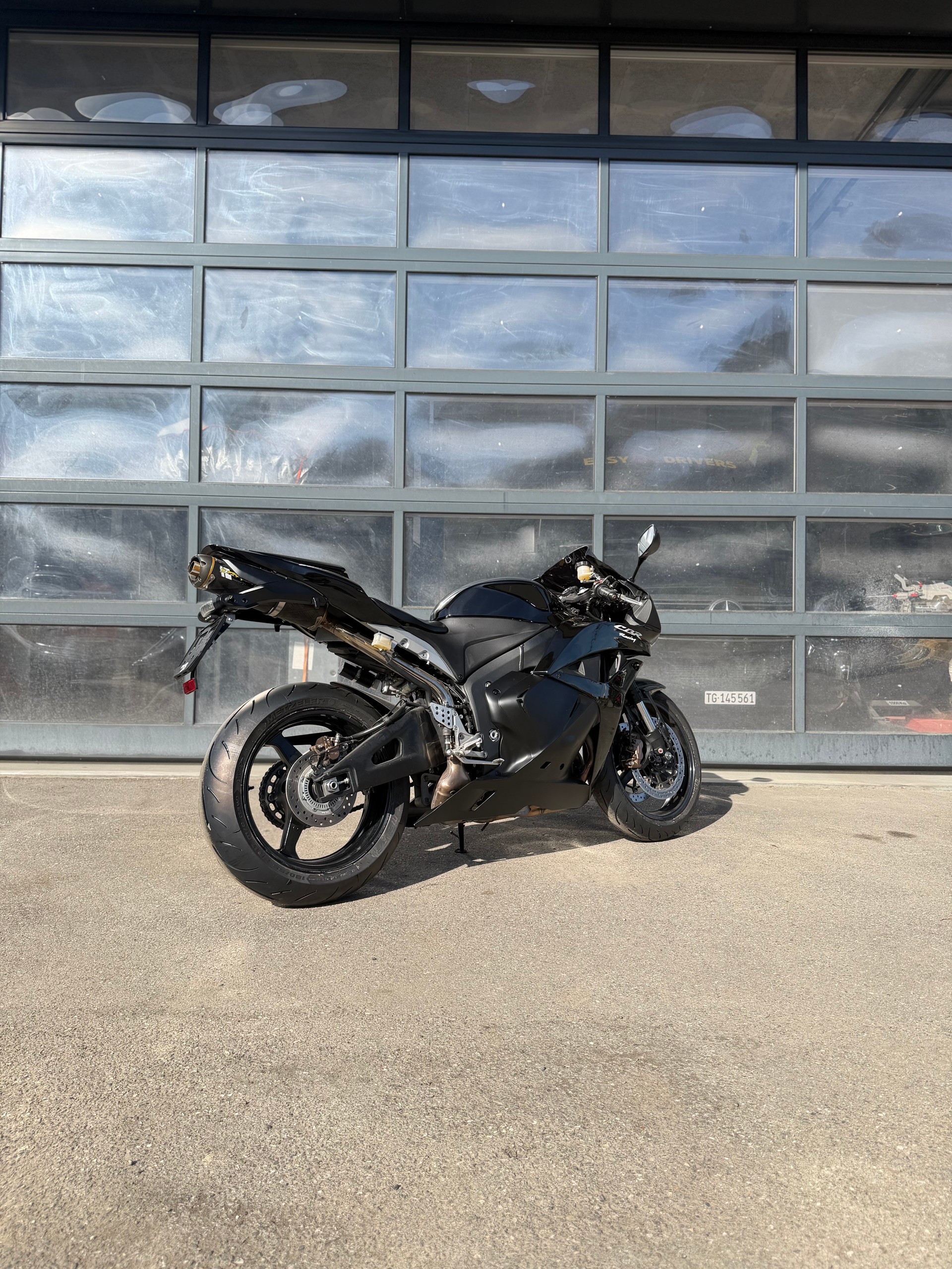 HONDA CBR 600 RA ABS (25kW)-image-3