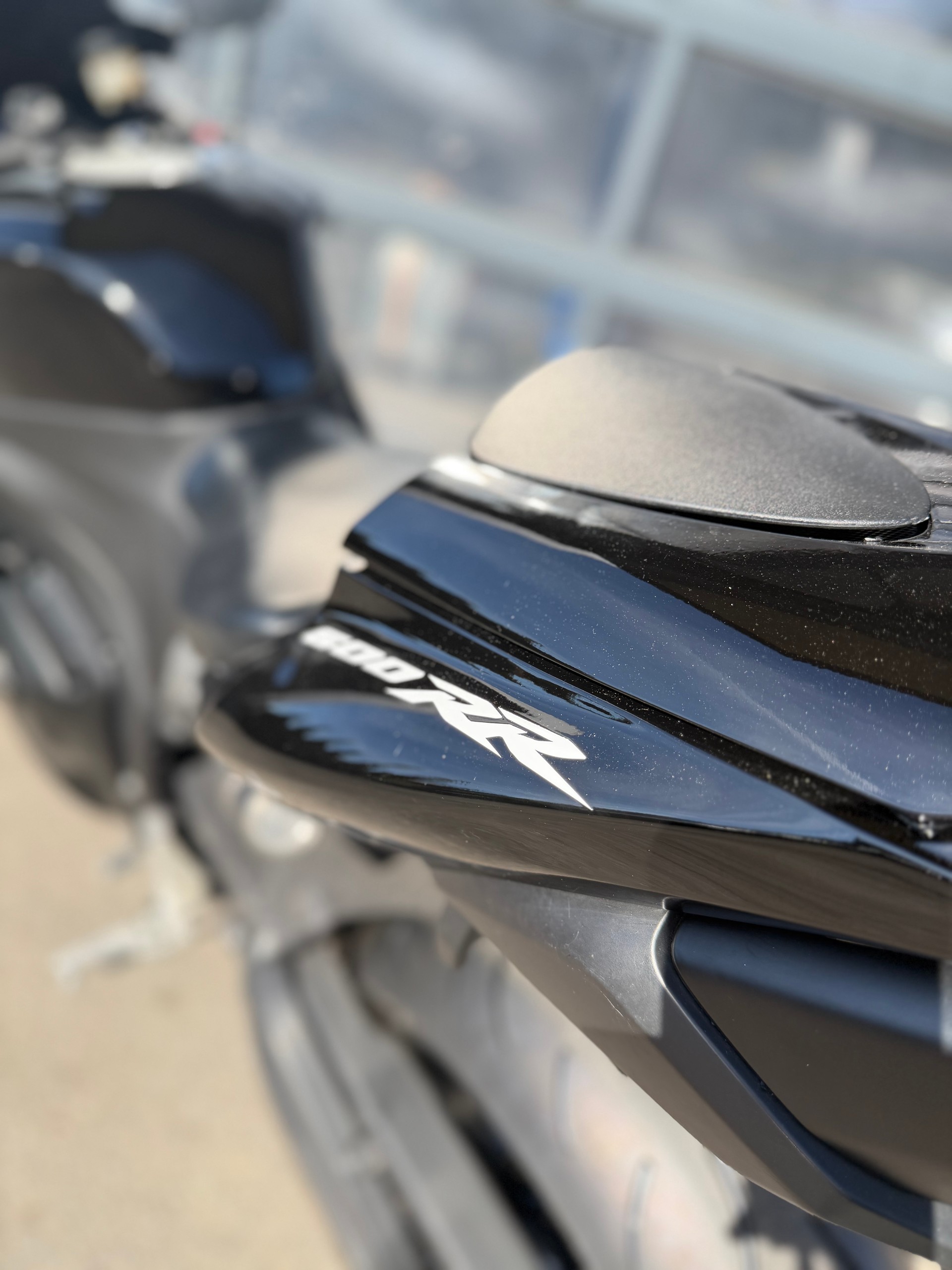 HONDA CBR 600 RA ABS (25kW)-image-4