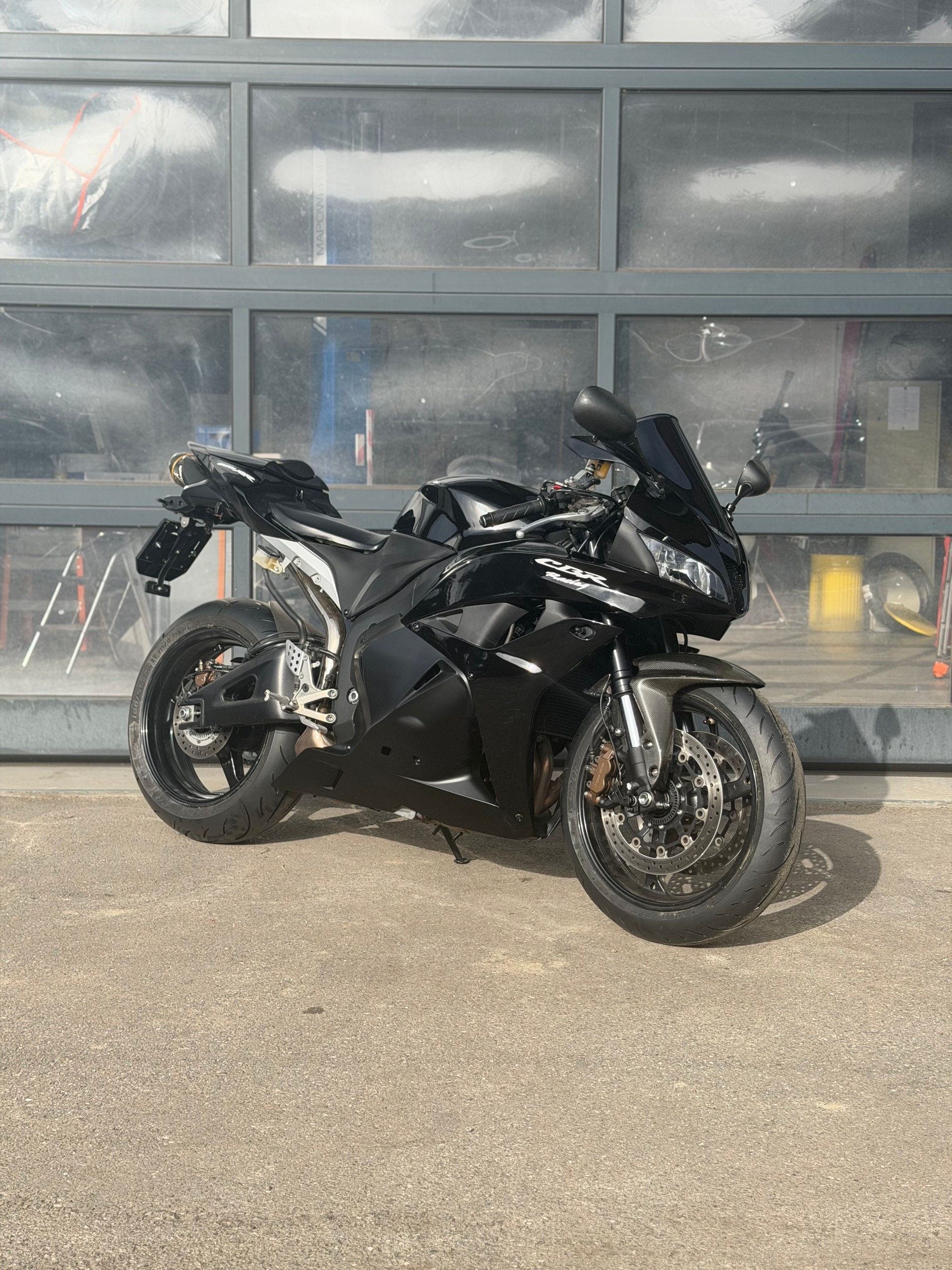 HONDA CBR 600 RA ABS (25kW)