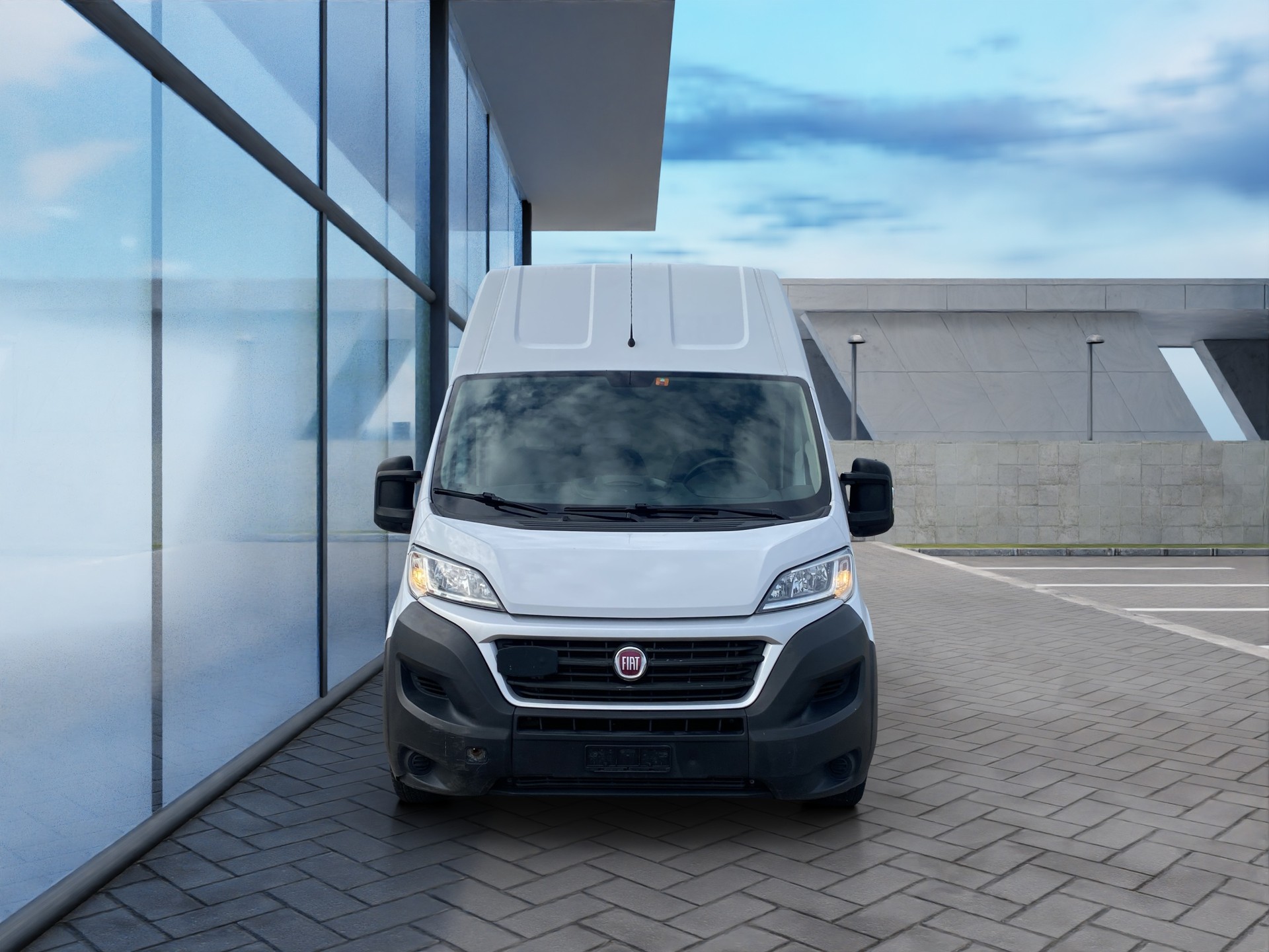 FIAT Ducato 35 2.3 MJ Comfort Matic-image-7