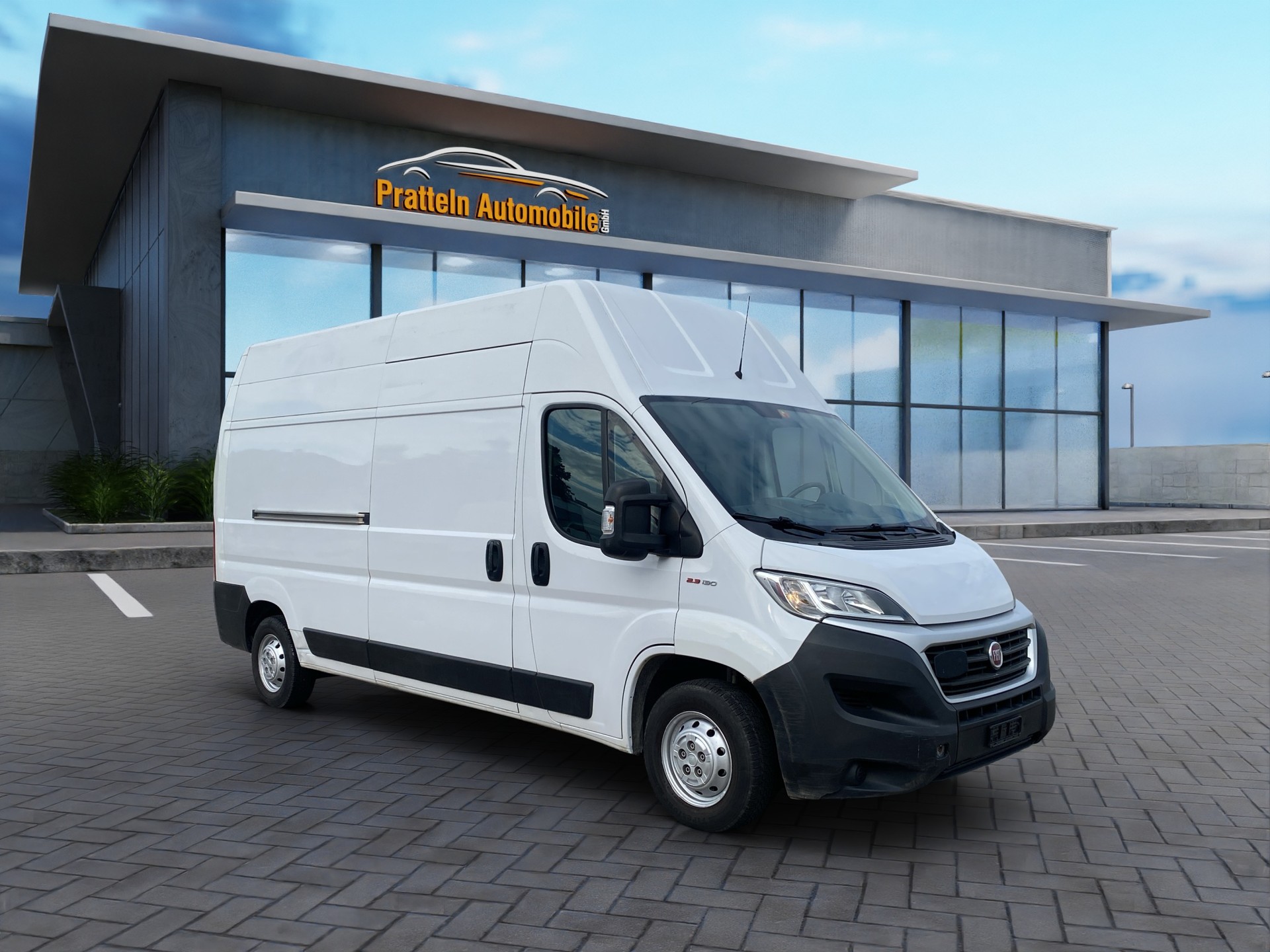 FIAT Ducato 35 2.3 MJ Comfort Matic-image-6