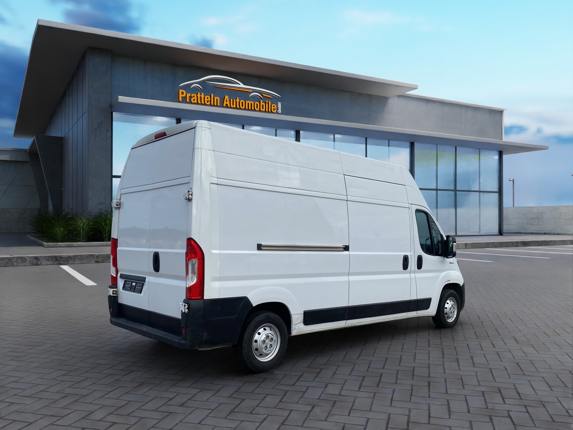 FIAT Ducato 35 2.3 MJ Comfort Matic-image-4
