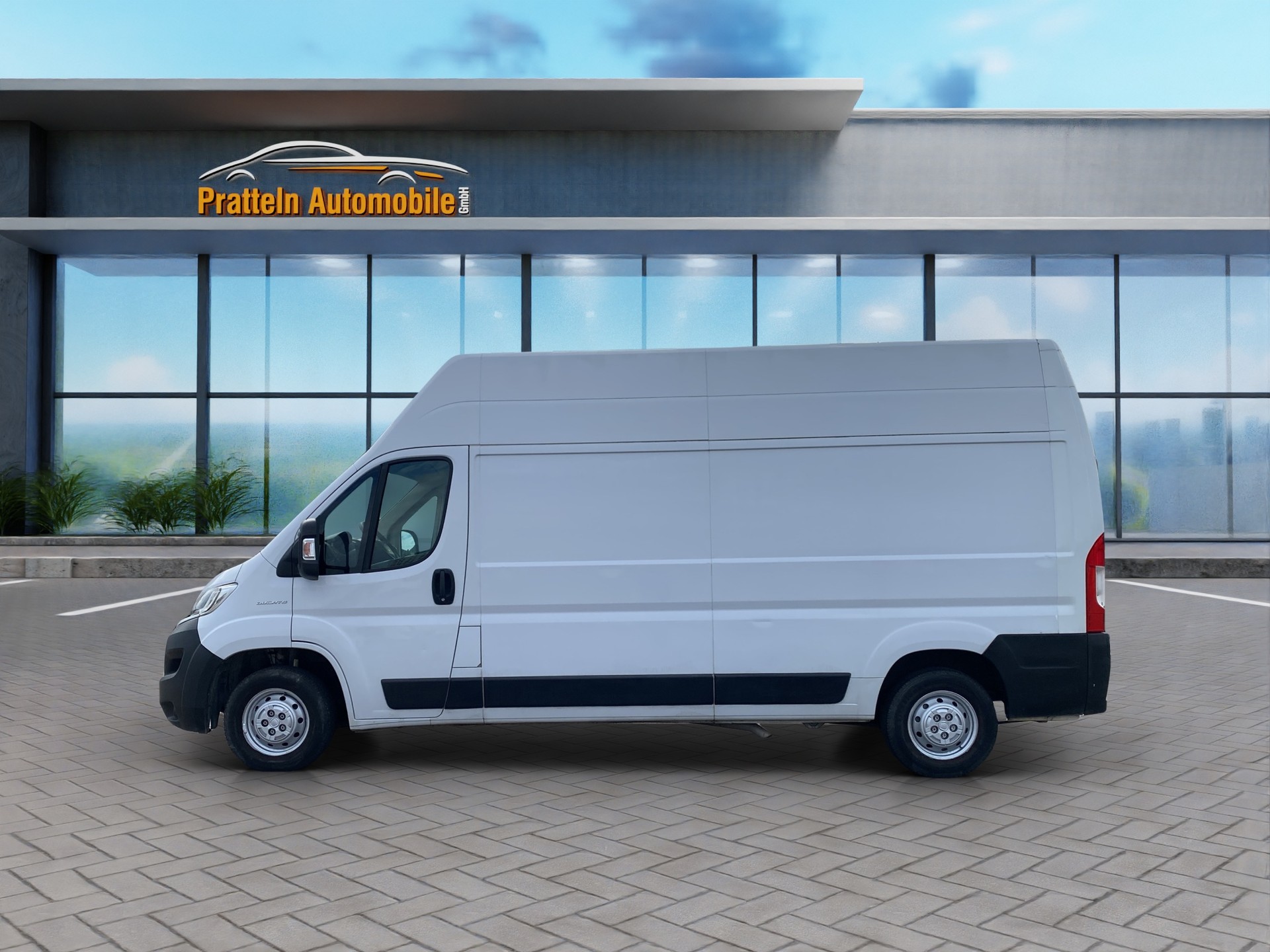 FIAT Ducato 35 2.3 MJ Comfort Matic-image-1
