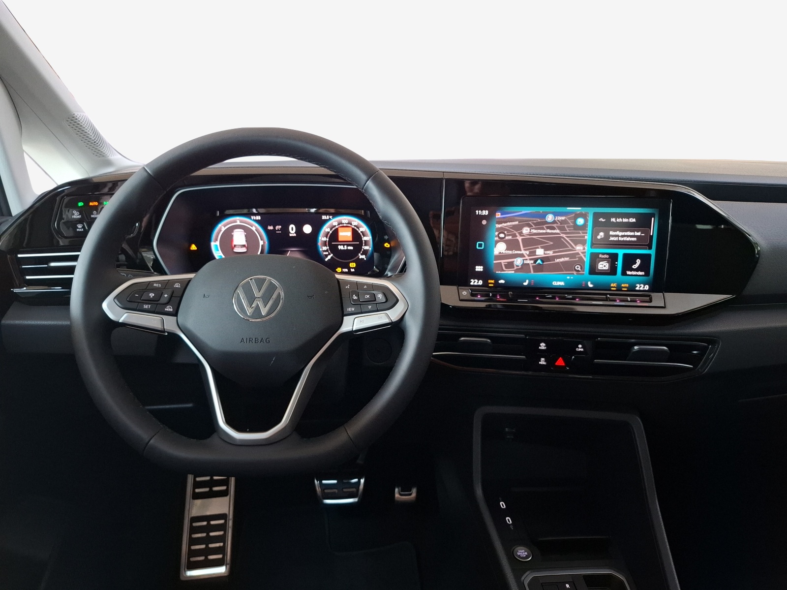VW Caddy 2.0 TDI Style DSG-image-8