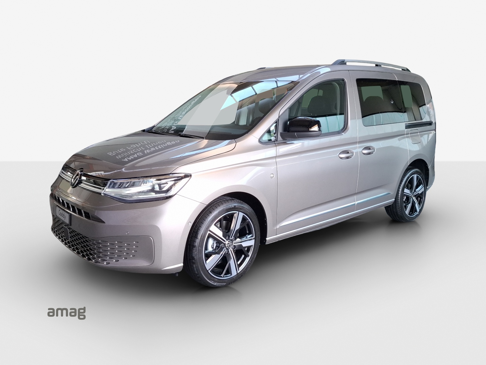 VW Caddy 2.0 TDI Style DSG-image-0