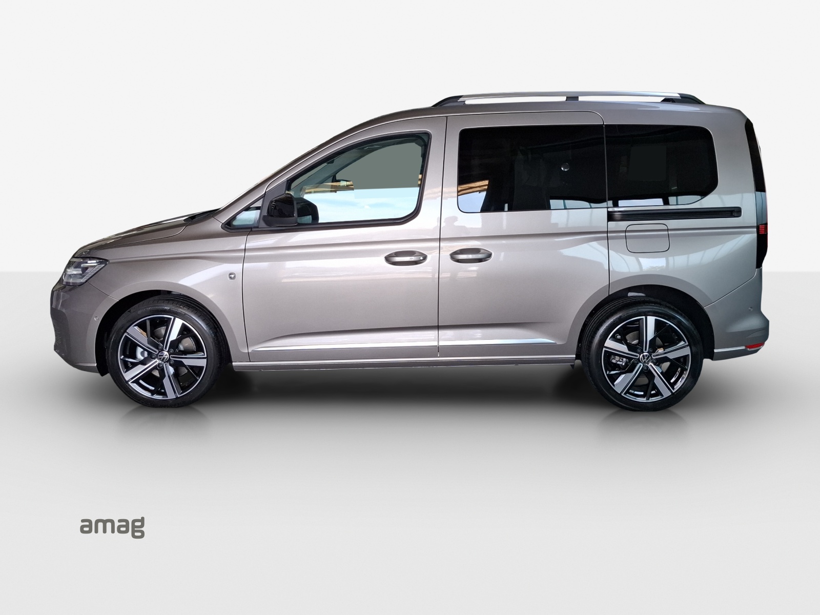 VW Caddy 2.0 TDI Style DSG-image-1