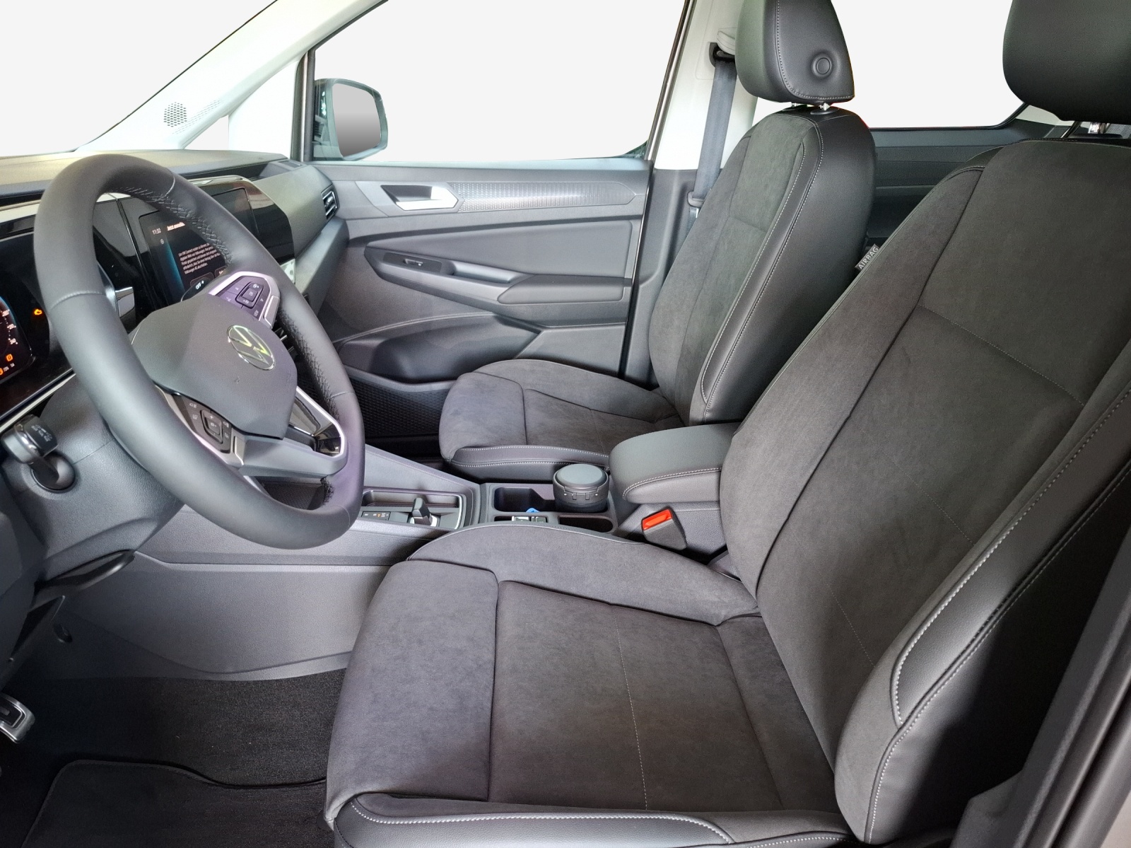 VW Caddy 2.0 TDI Style DSG-image-7