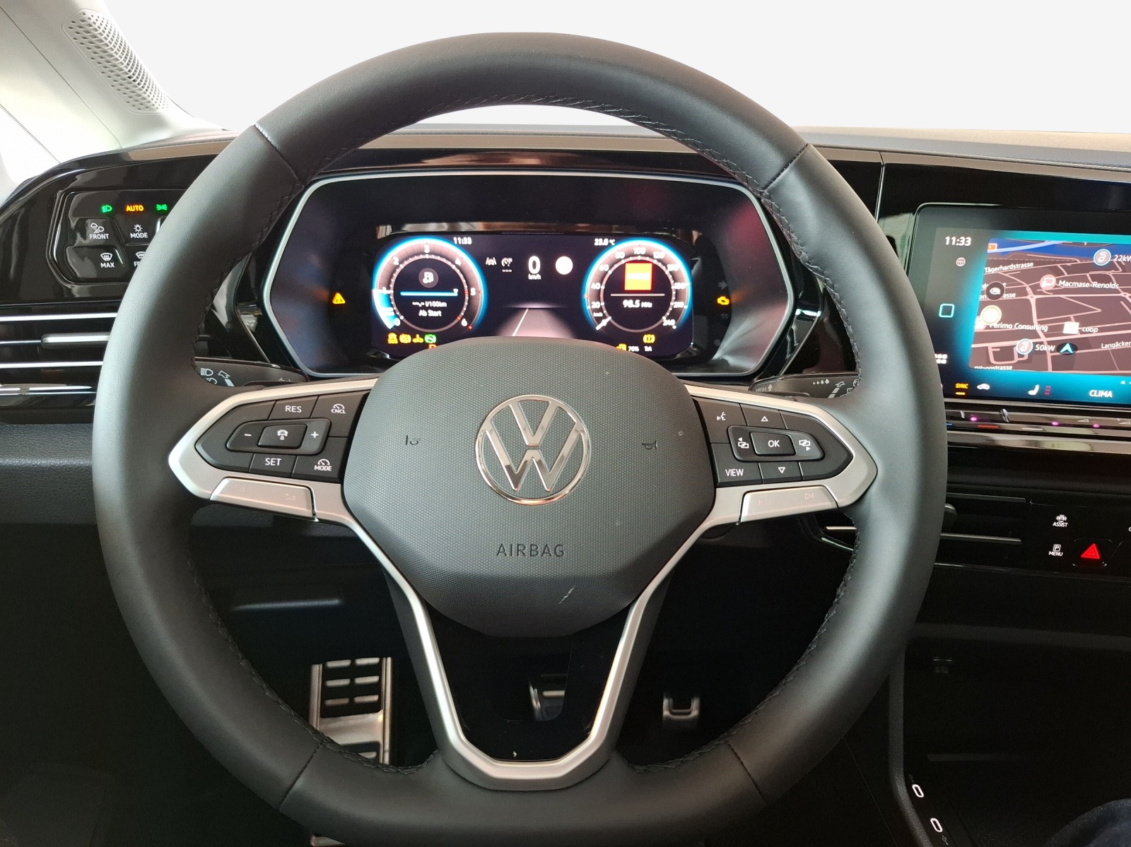 VW Caddy 2.0 TDI Style DSG-image-9