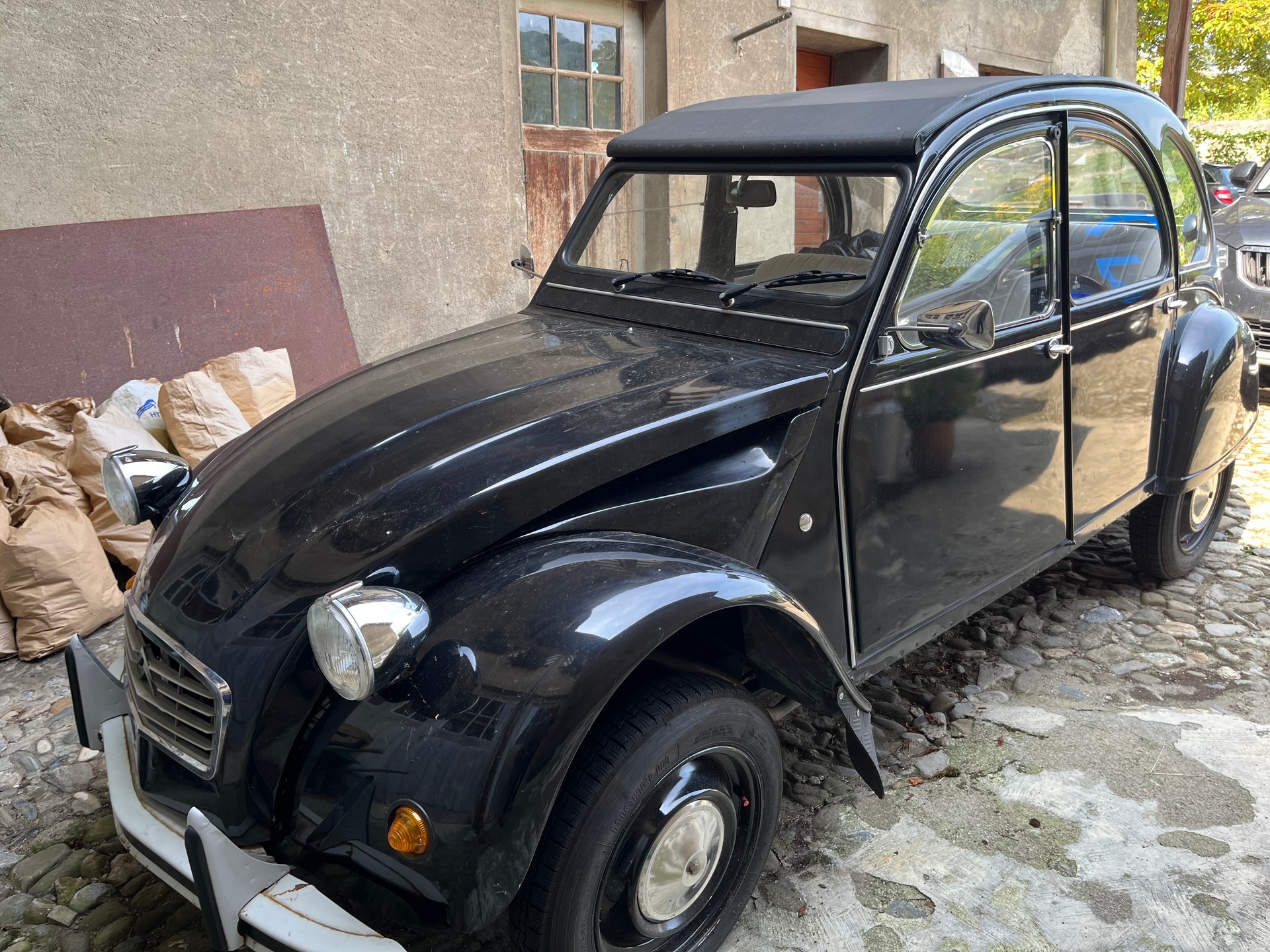 CITROEN 2CV6 Charleston-image-0